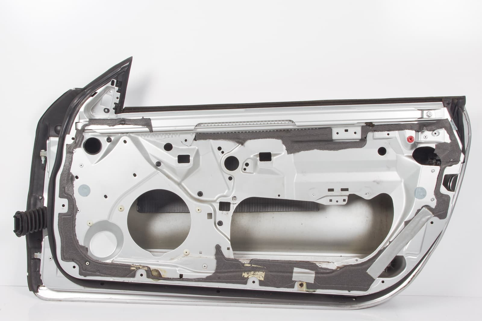 Mercedes 2307200605 Door Shell - Right Silver | R230 SL