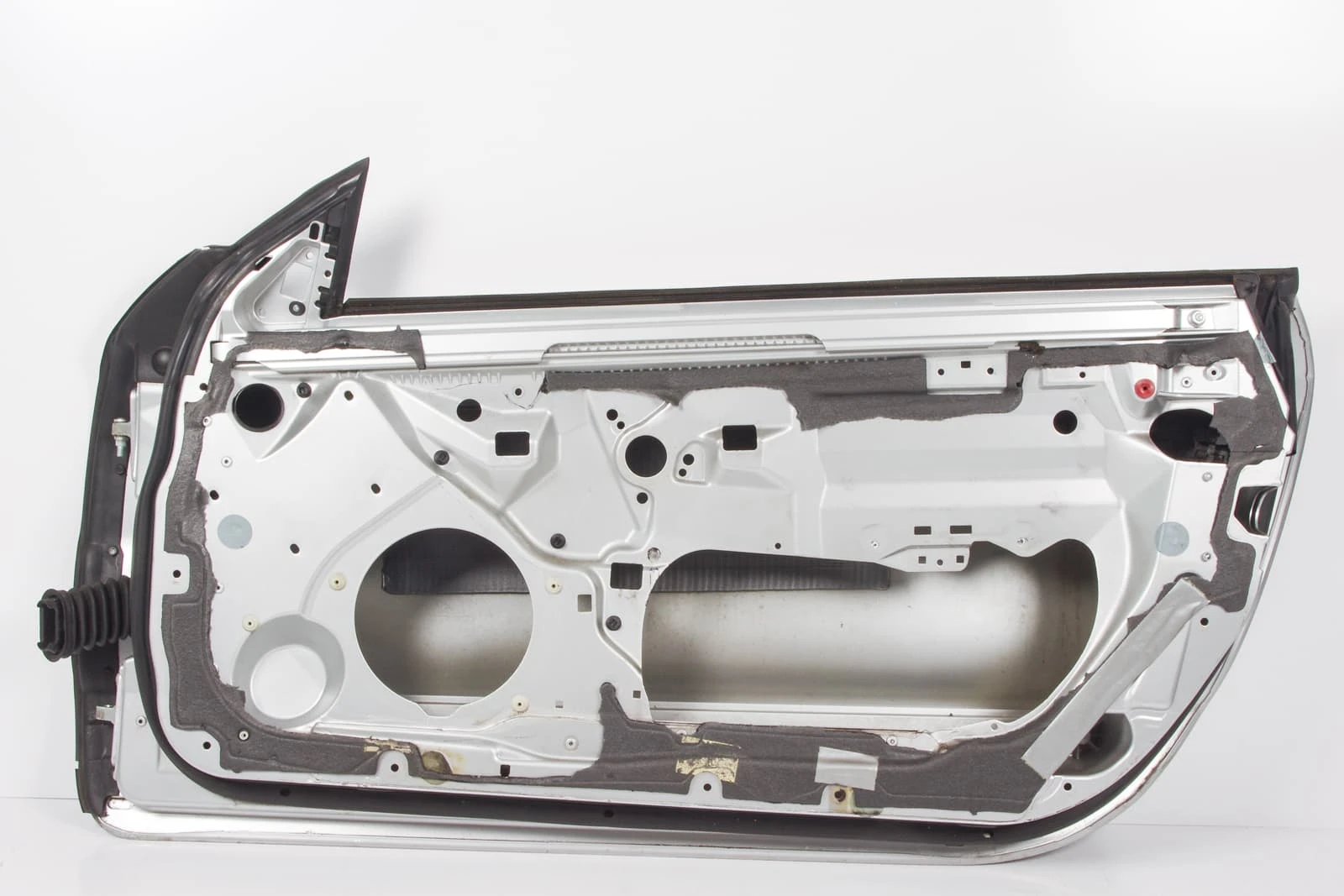 Mercedes 2307200605 Door Shell - Right Silver | R230 SL