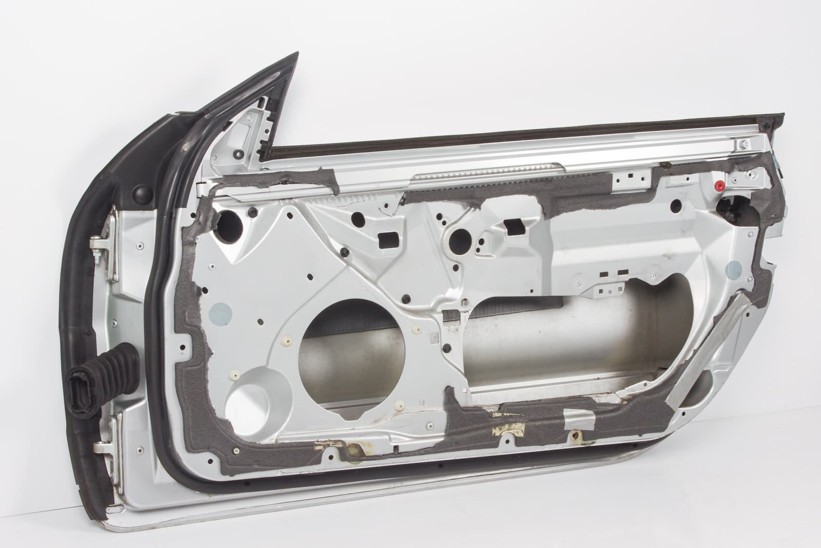 Mercedes 2307200605 Door Shell - Right Silver | R230 SL