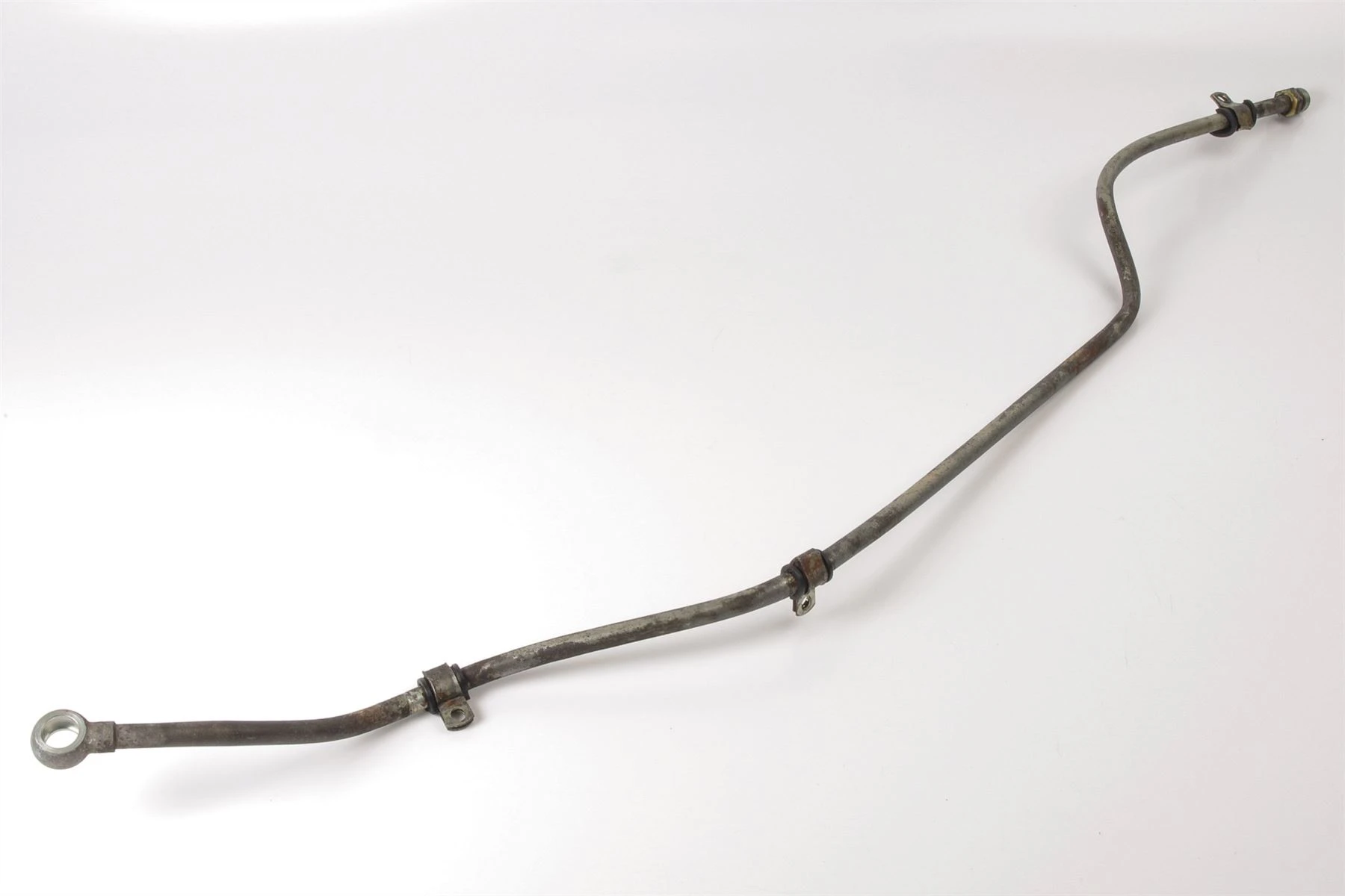 Mercedes 1292701896 Transmission Oil Cooler Line - Right | R129 SL W140 S W210 E