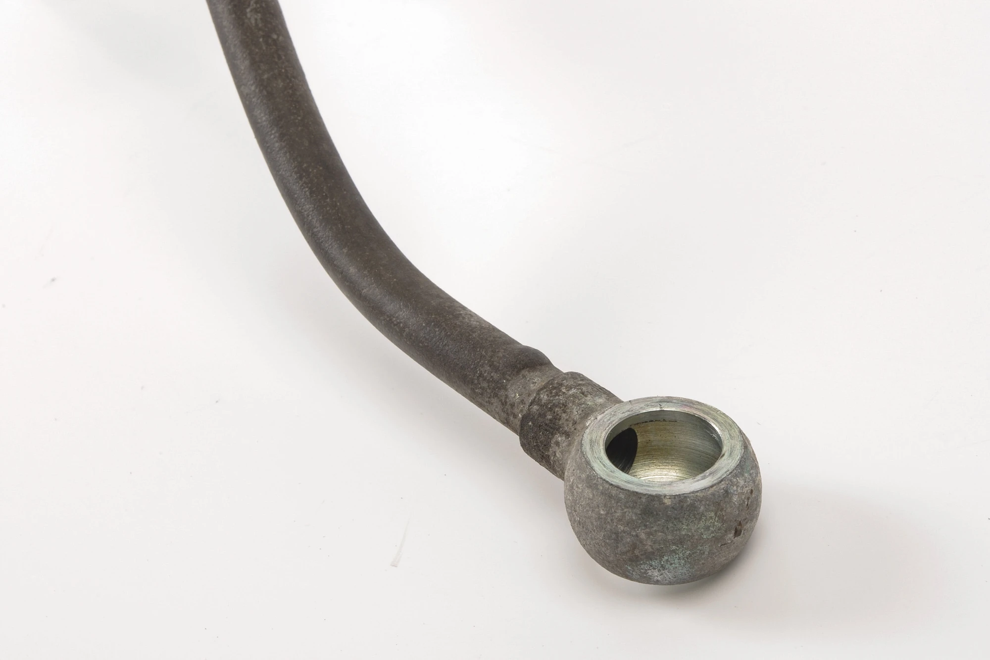 Mercedes 1292701896 Transmission Oil Cooler Line - Right | R129 SL W140 S W210 E