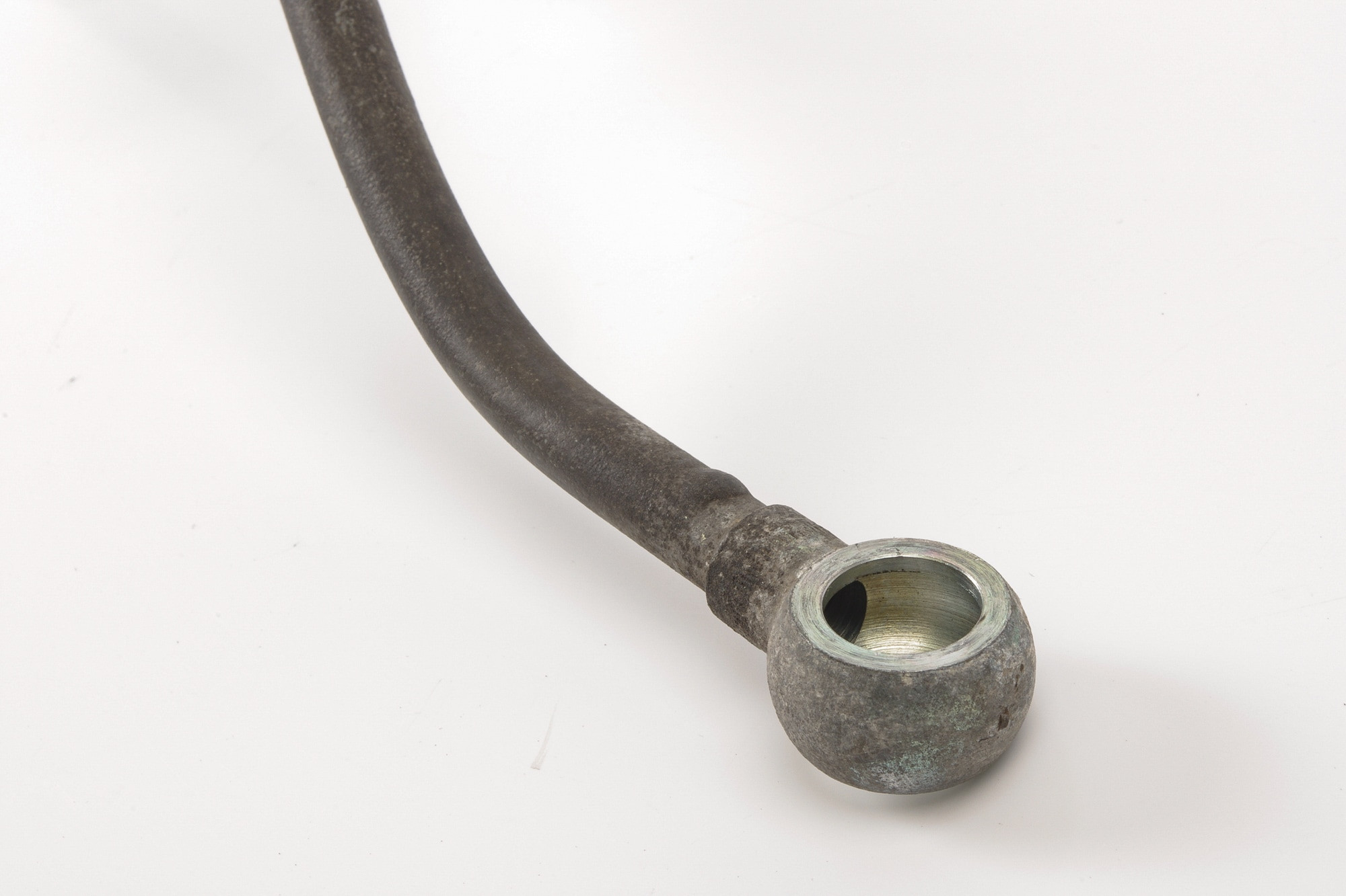 Mercedes 1292701896 Transmission Oil Cooler Line - Right | R129 SL W140 S W210 E