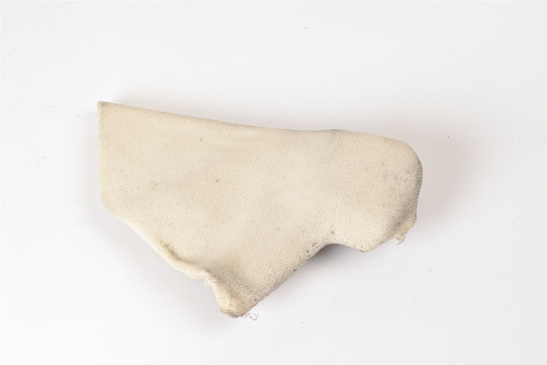 Mercedes 1299190320 Carpet Panel - Left Cream | R129 SL