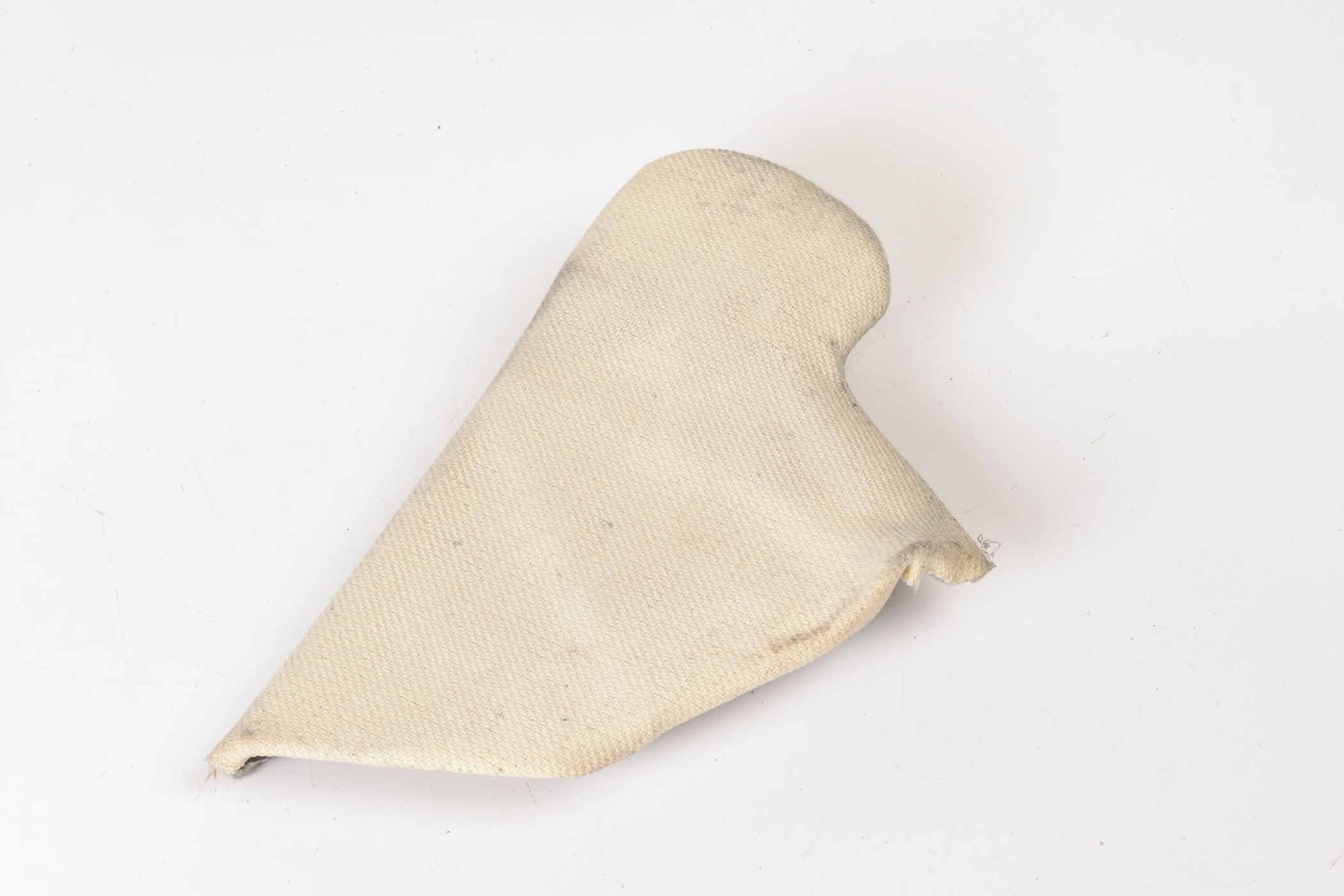 Mercedes 1299190320 Carpet Panel - Left Cream | R129 SL