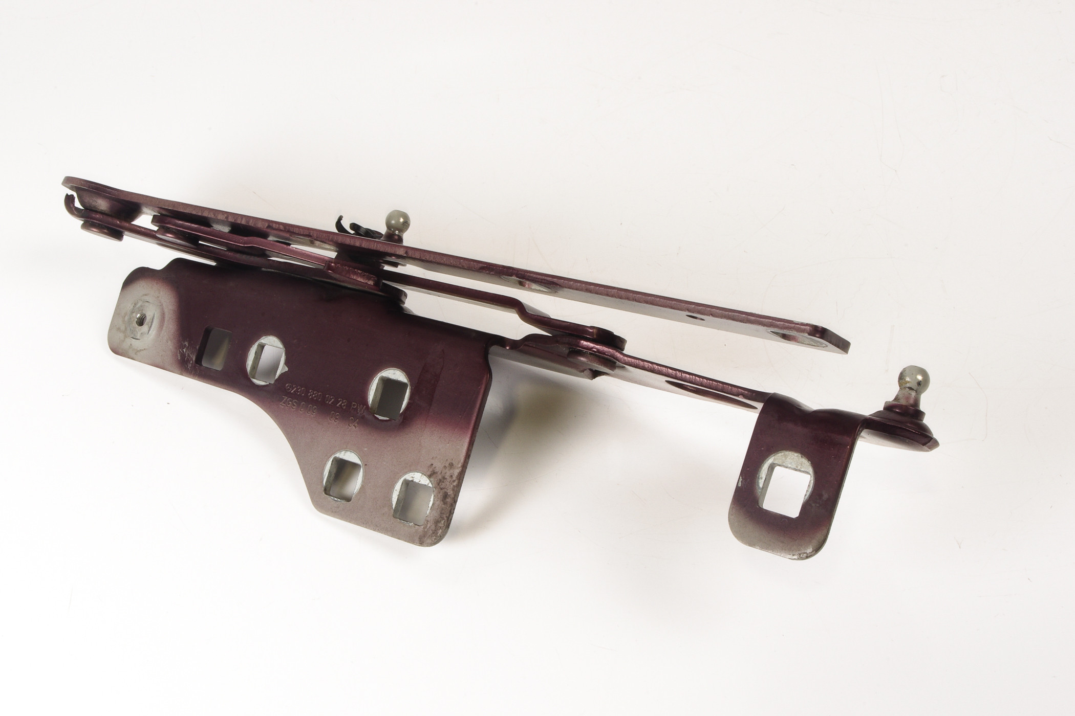 Mercedes 2308800228 Bonnet Hinge - Right (a) | R230 SL