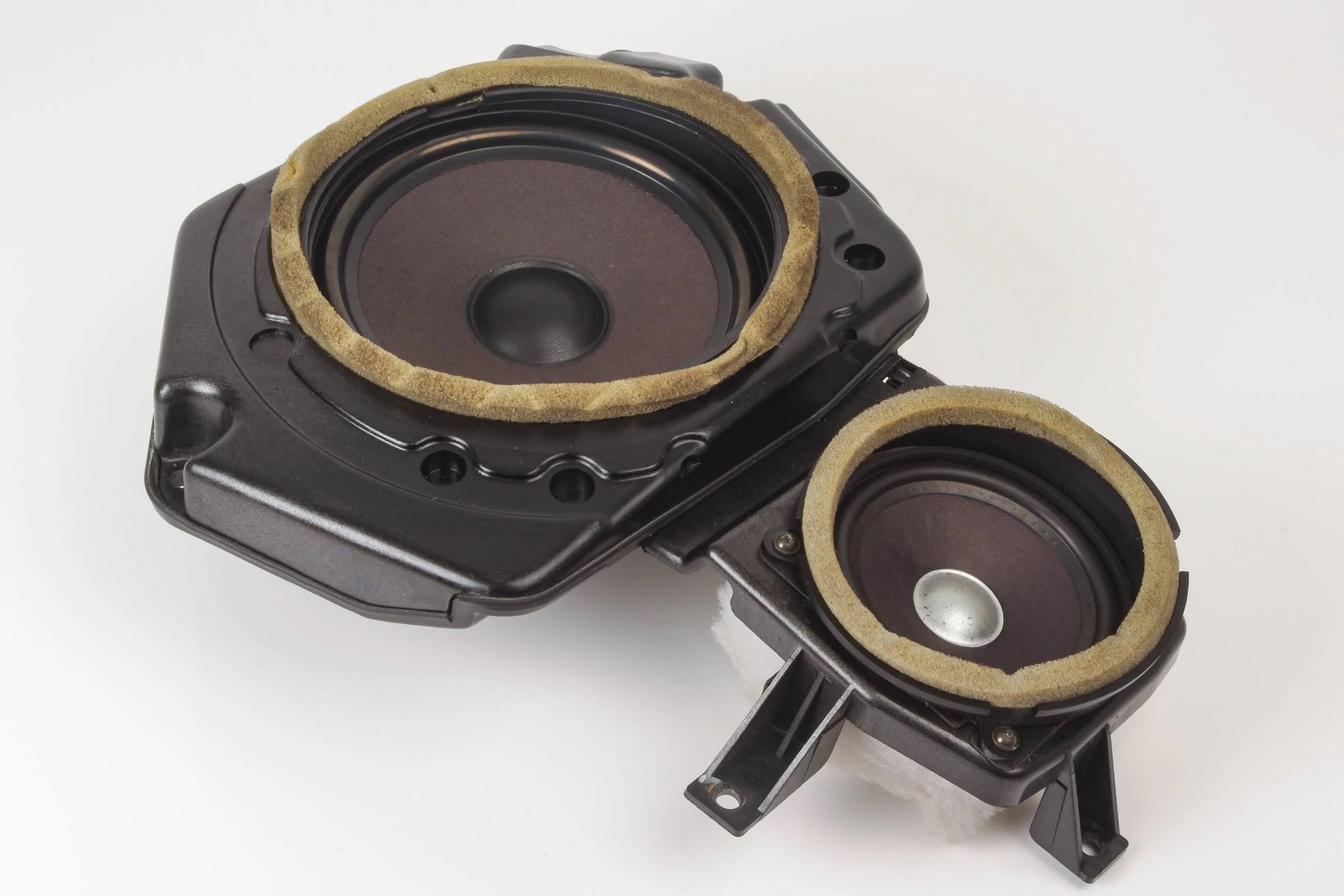 Mercedes 1298200309 Door Speaker - Left | W124 E R129 SL W163 M W202 C W638 V