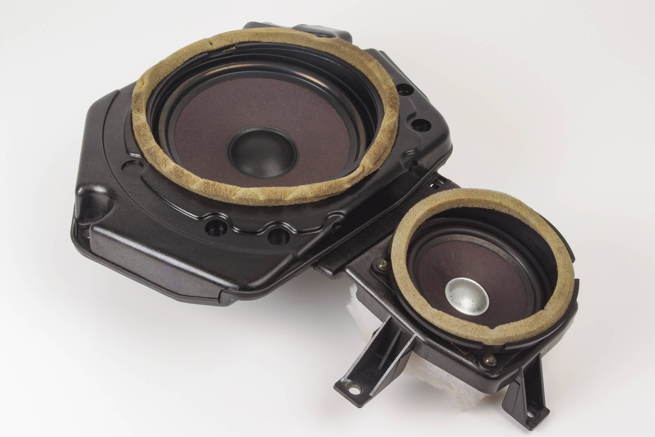 Mercedes 1298200309 Door Speaker - Left | W124 E R129 SL W163 M W202 C W638 V