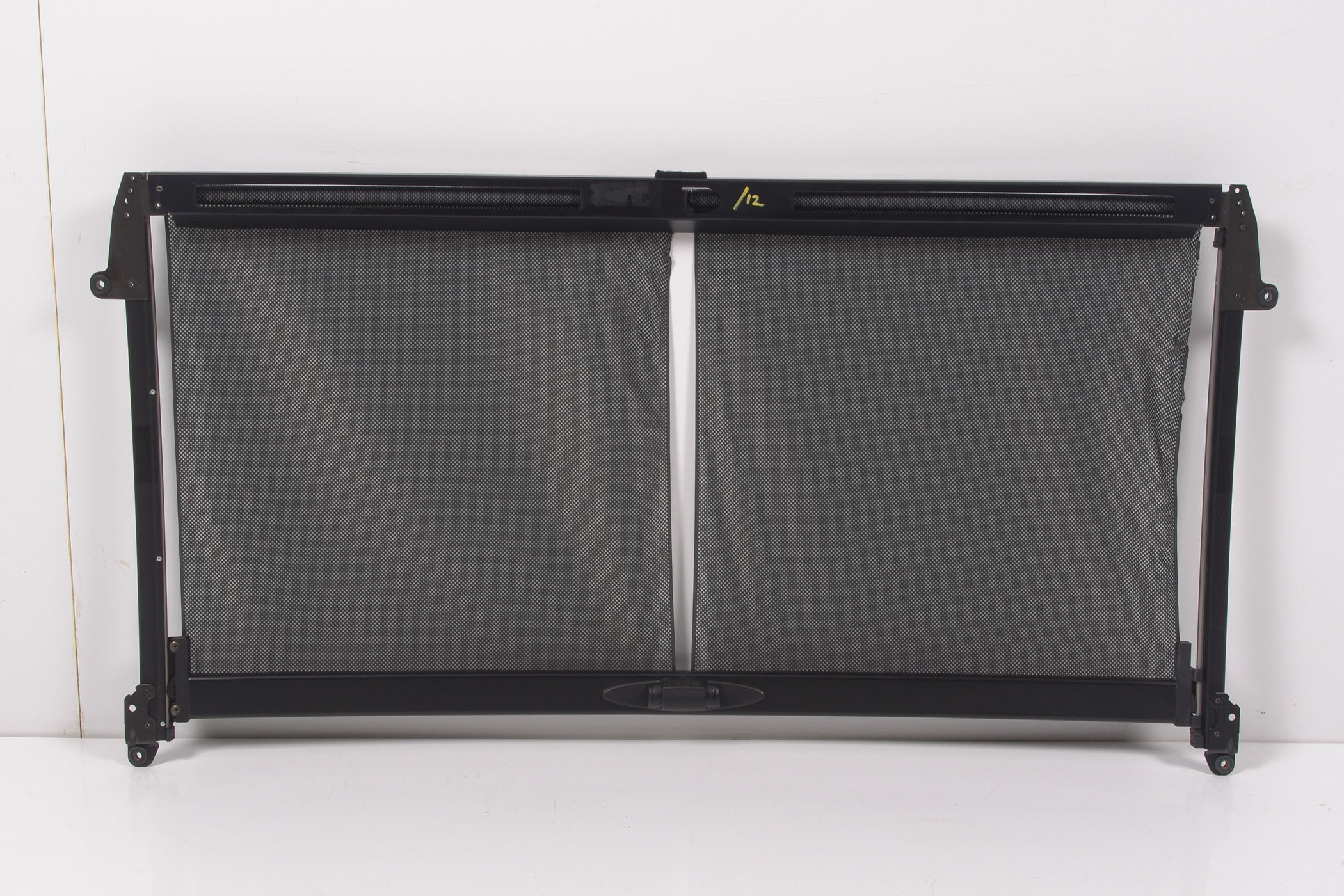 Mercedes 2308100020 Roller Blind - Grey | R230 SL