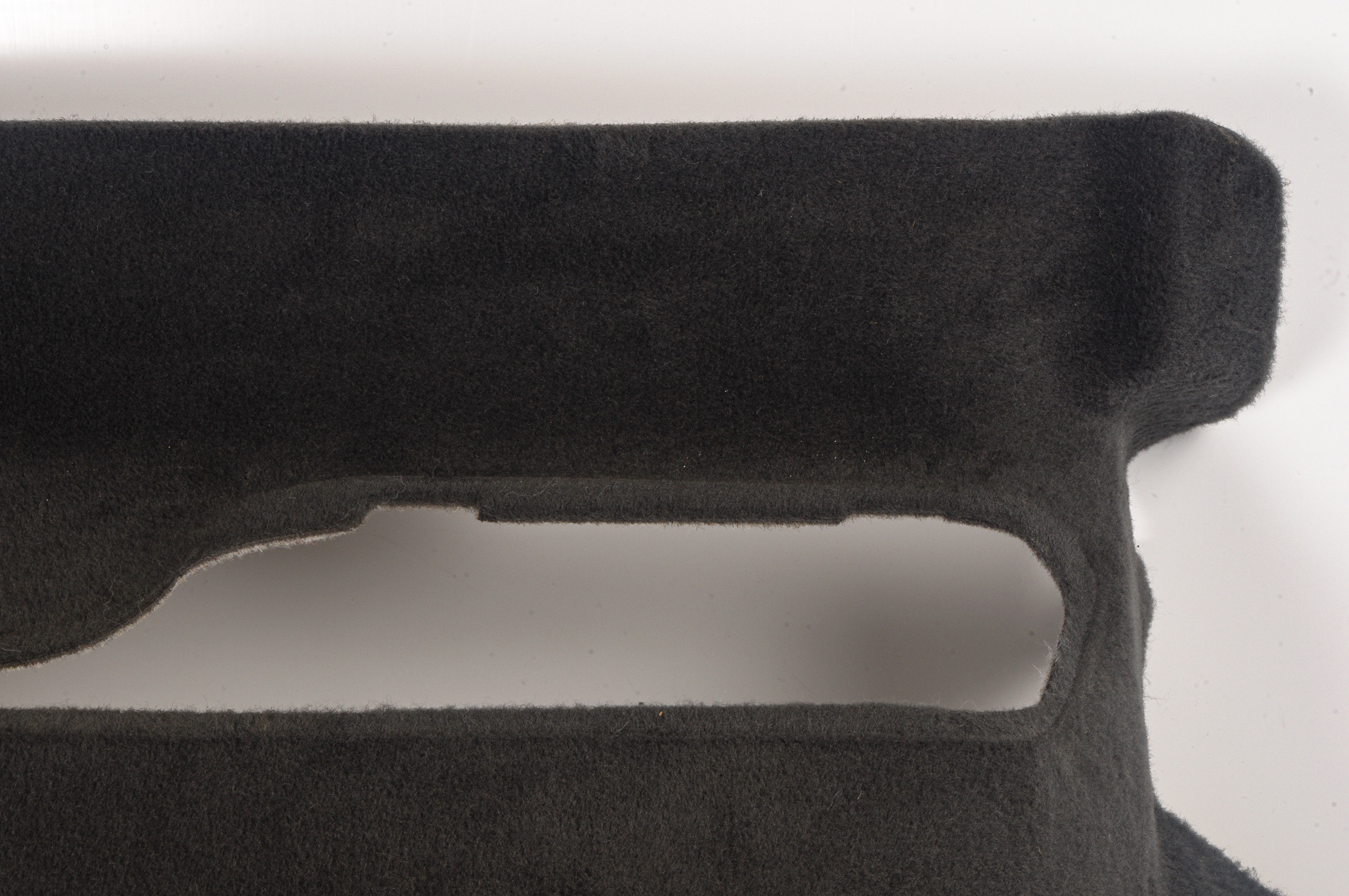 Mercedes 2306931791 Boot Carpet Panel - Grey (a) | R230 SL