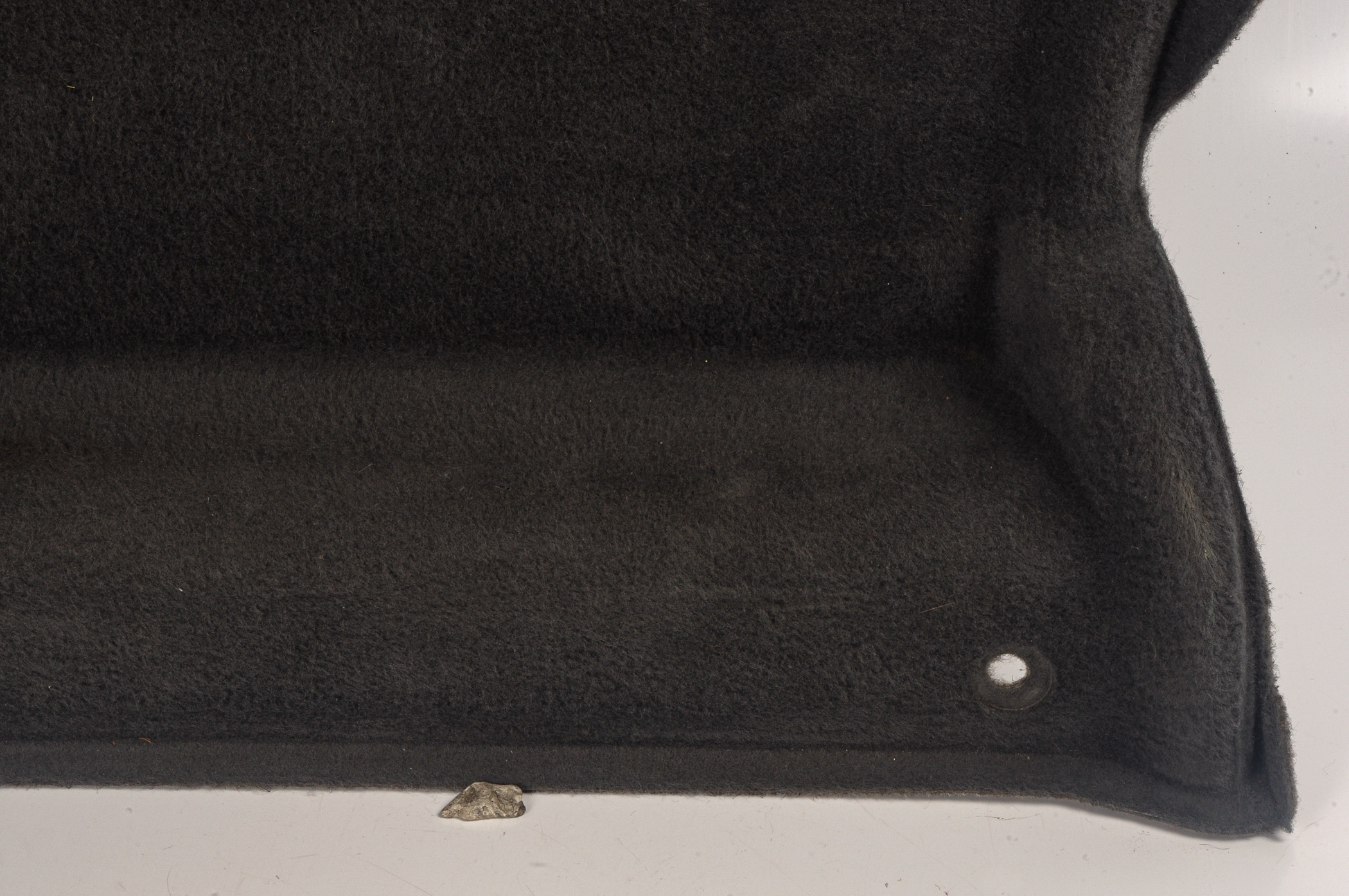 Mercedes 2306931791 Boot Carpet Panel - Grey (a) | R230 SL