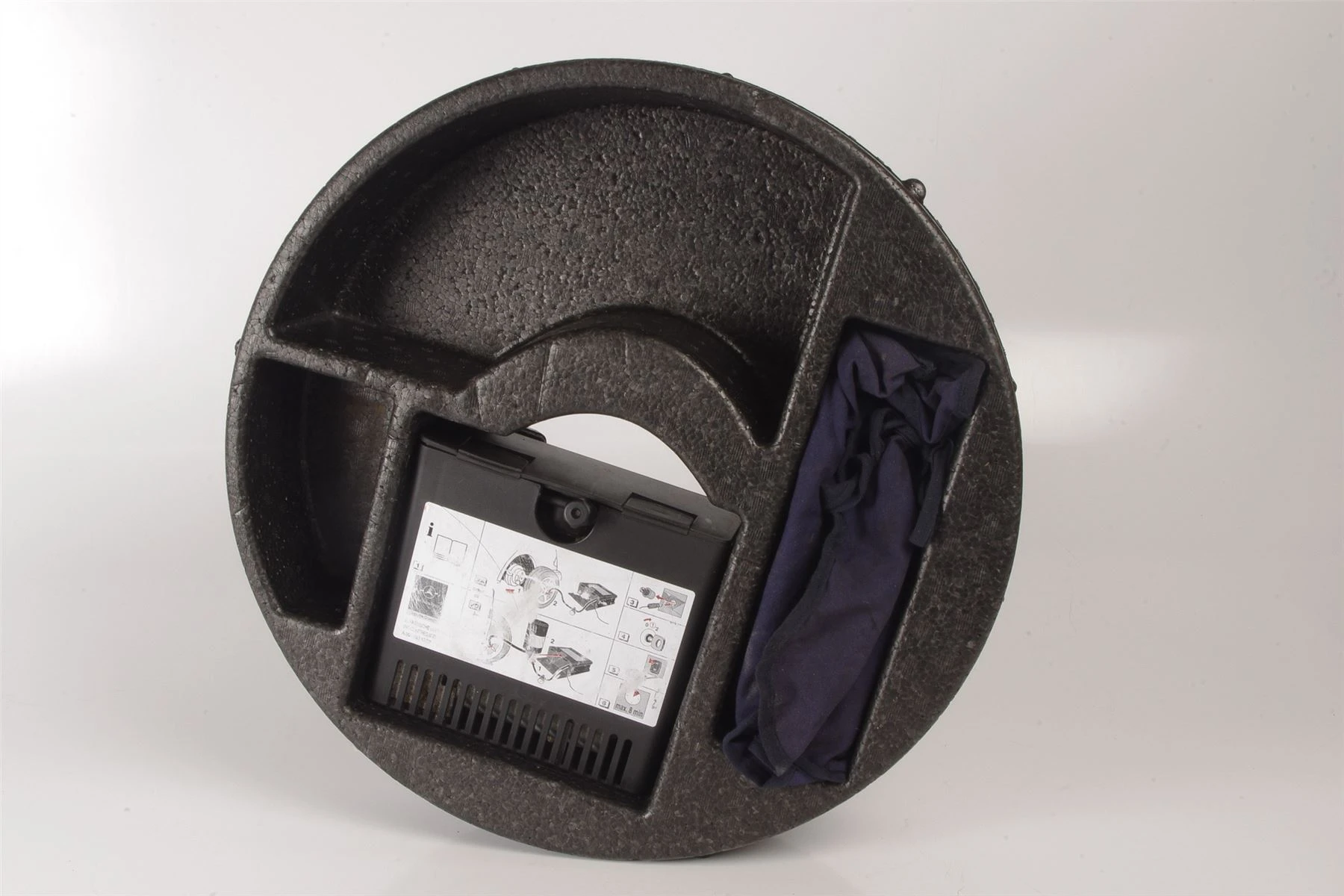 Mercedes 2308990161 Tool Kit | W211 S211 E C219 CLS R230 SL