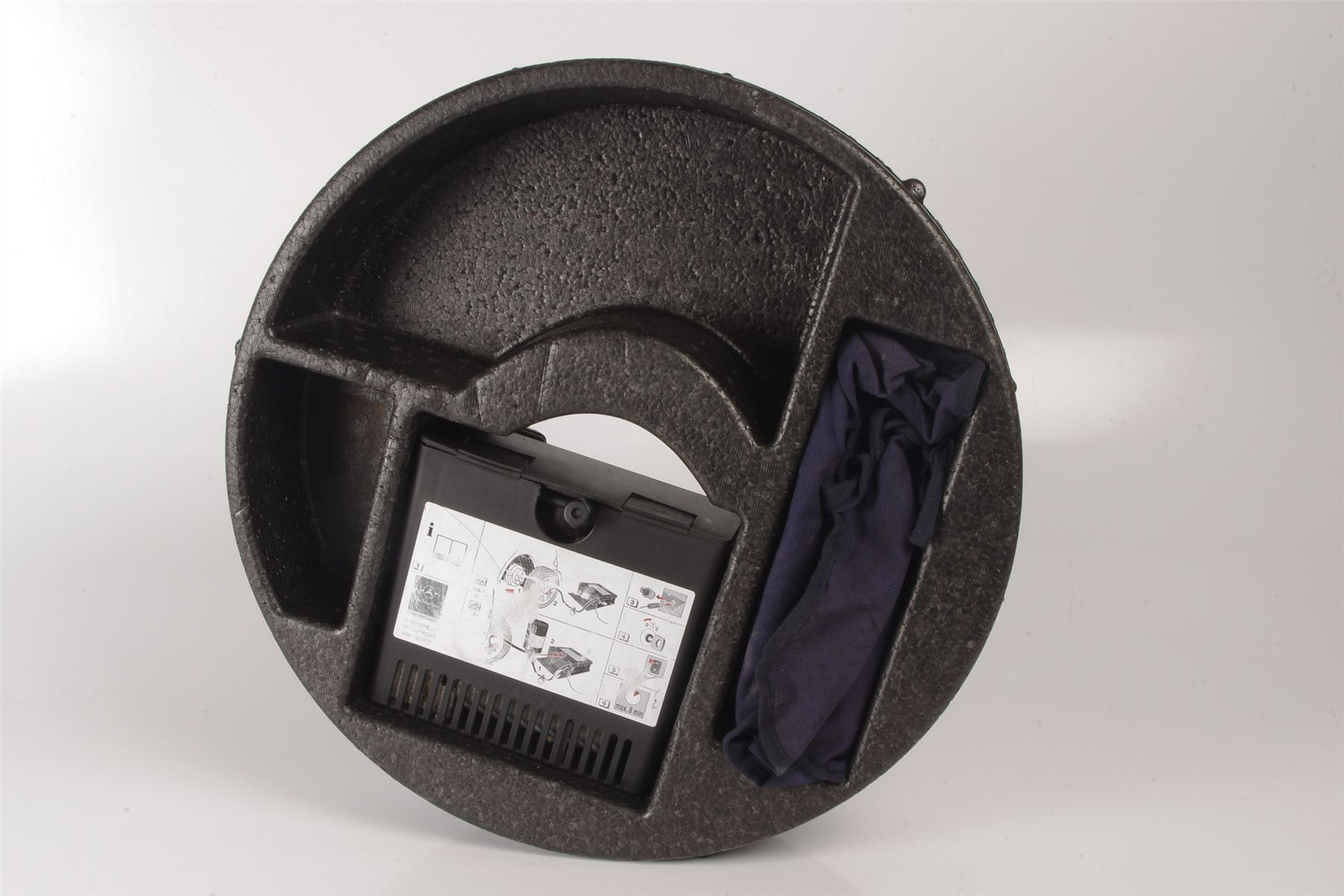 Mercedes 2308990161 Tool Kit | W211 S211 E C219 CLS R230 SL