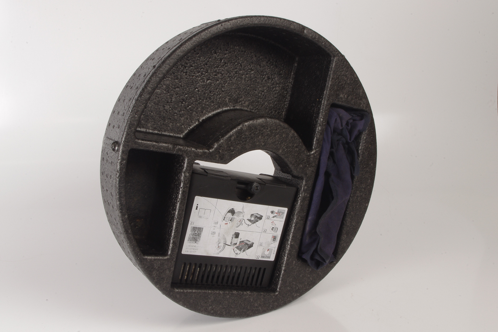 Mercedes 2308990161 Tool Kit | W211 S211 E C219 CLS R230 SL