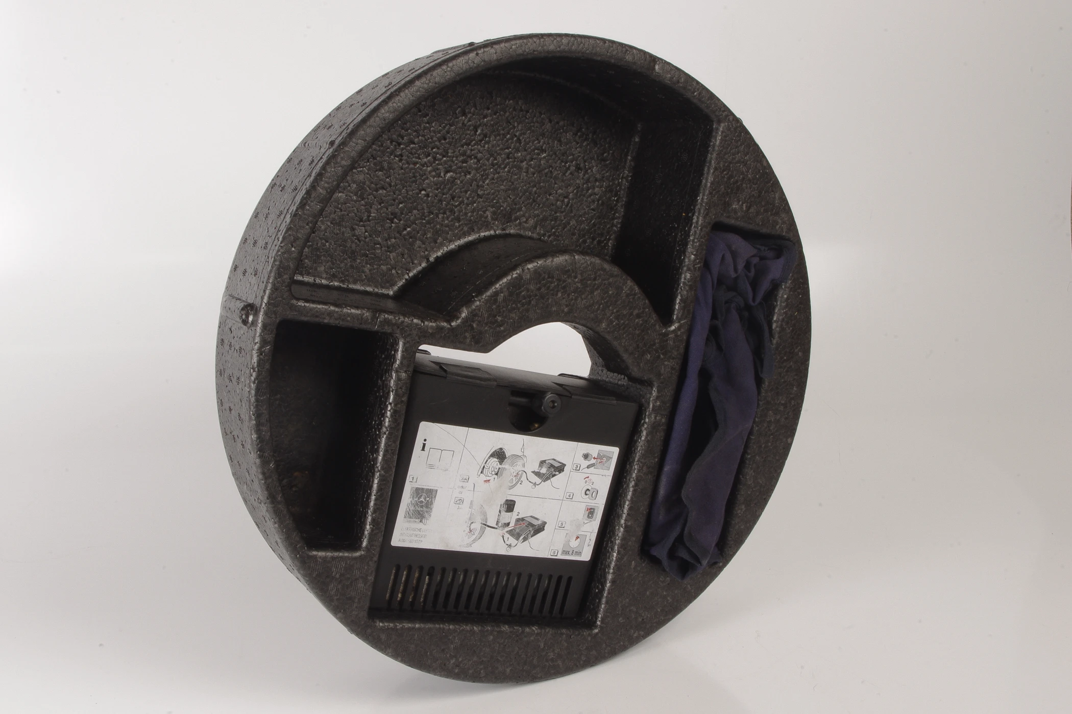 Mercedes 2308990161 Tool Kit | W211 S211 E C219 CLS R230 SL