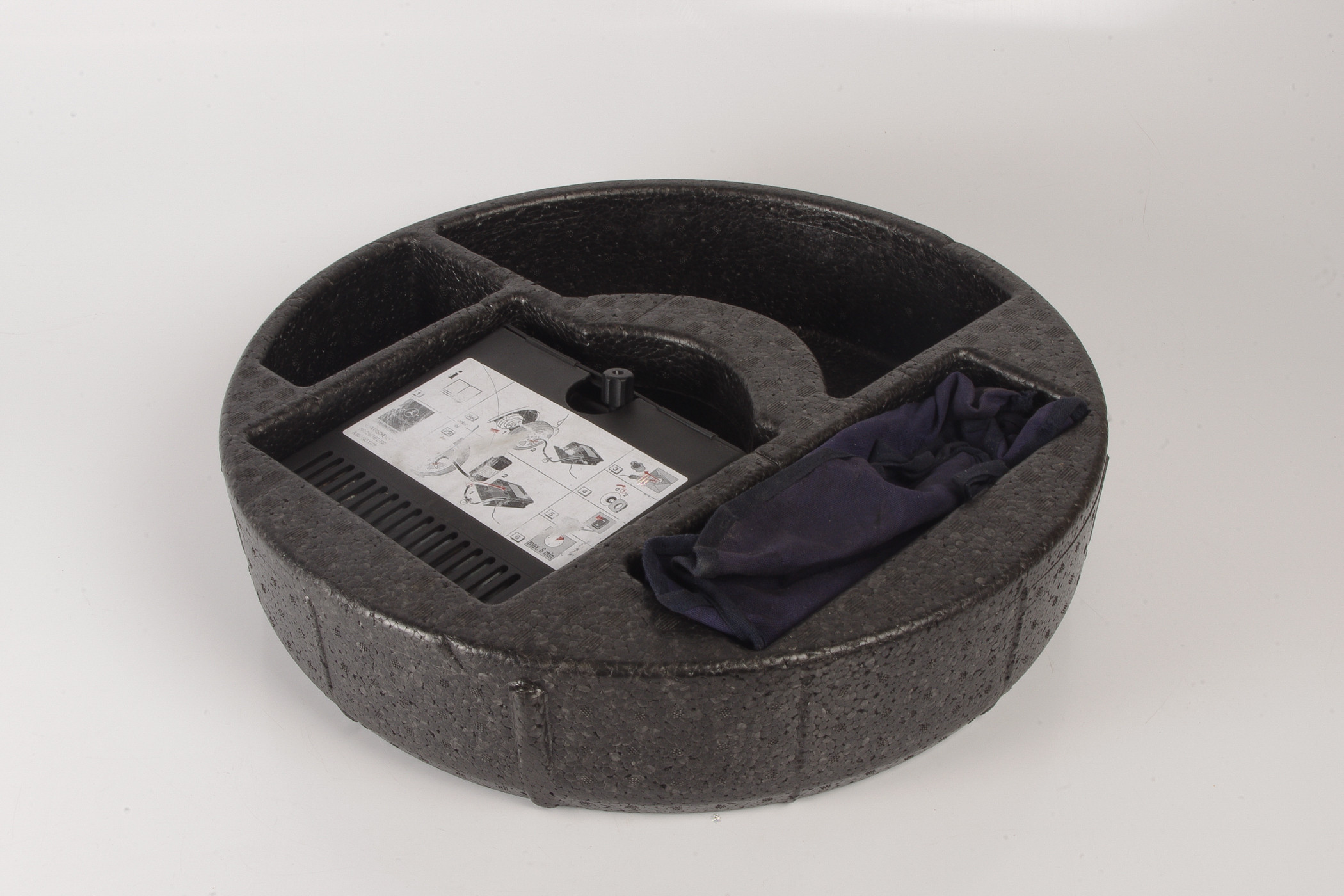 Mercedes 2308990161 Tool Kit (a) | W211 S211 E C219 CLS R230 SL