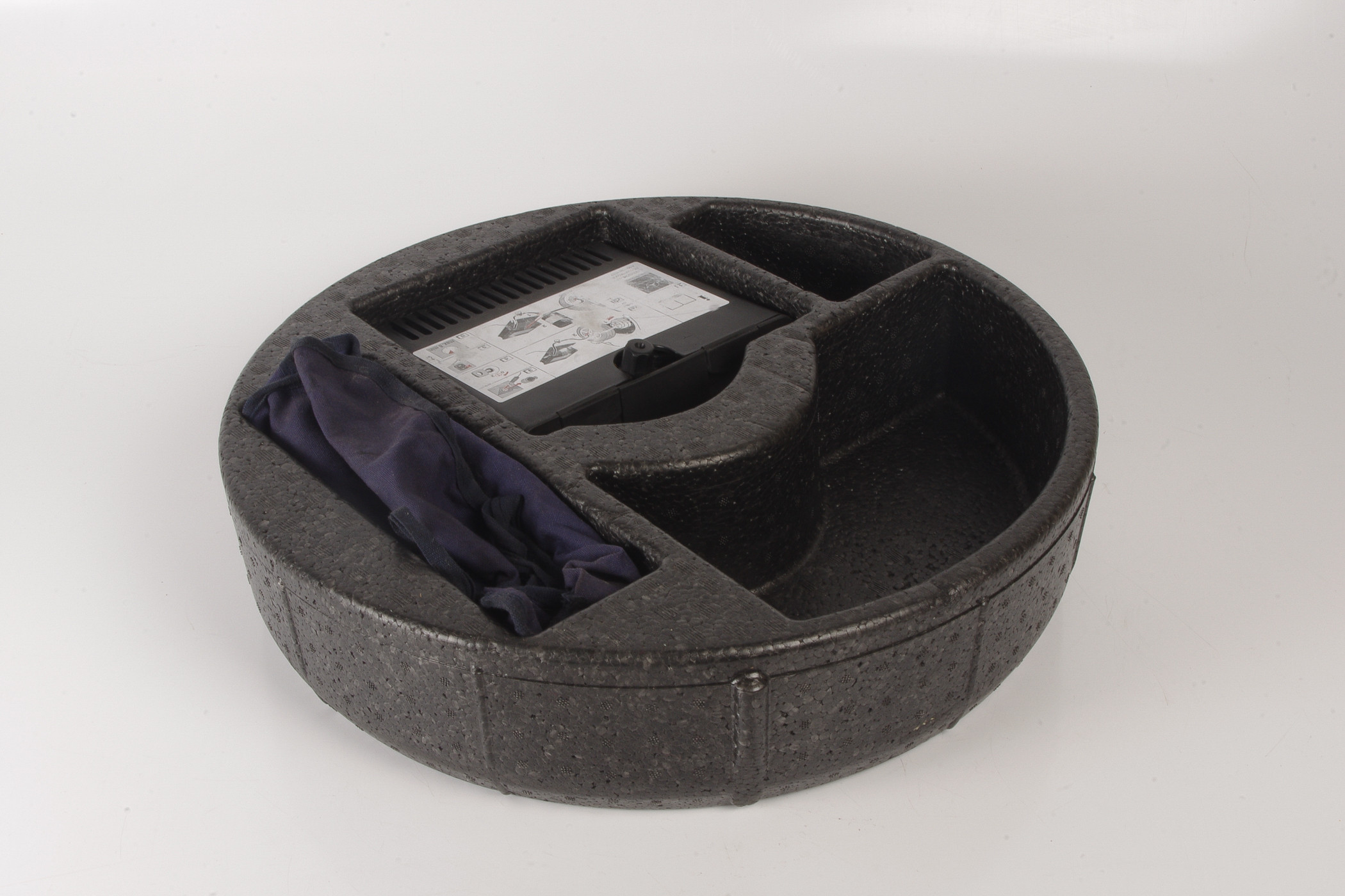 Mercedes 2308990161 Tool Kit | W211 S211 E C219 CLS R230 SL