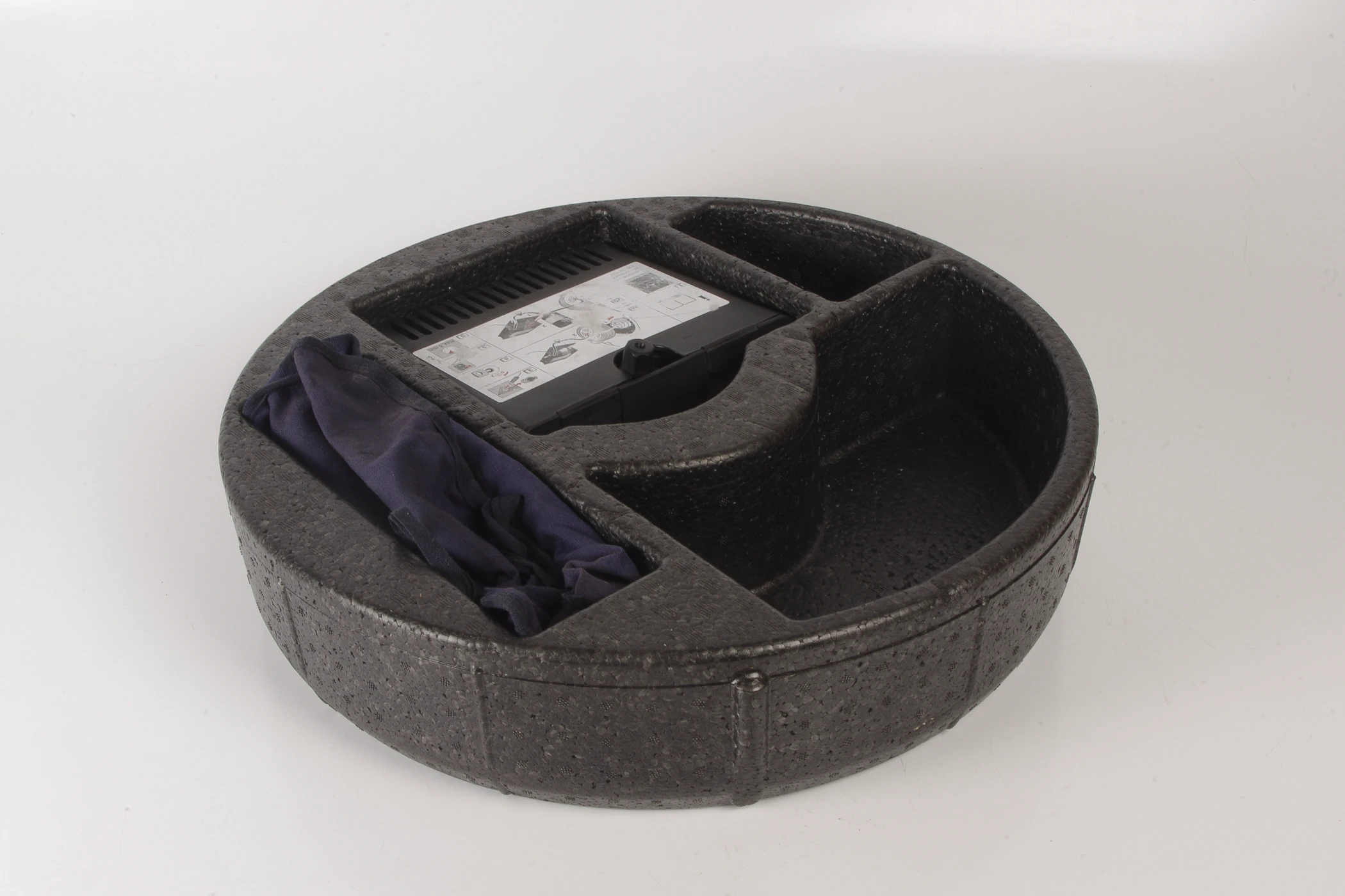 Mercedes 2308990161 Tool Kit | W211 S211 E C219 CLS R230 SL