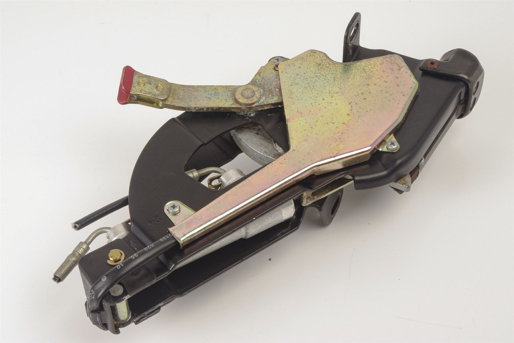Mercedes 1298001174 Roof Hydraulic Lock - Rear Left | R107 R129 SL