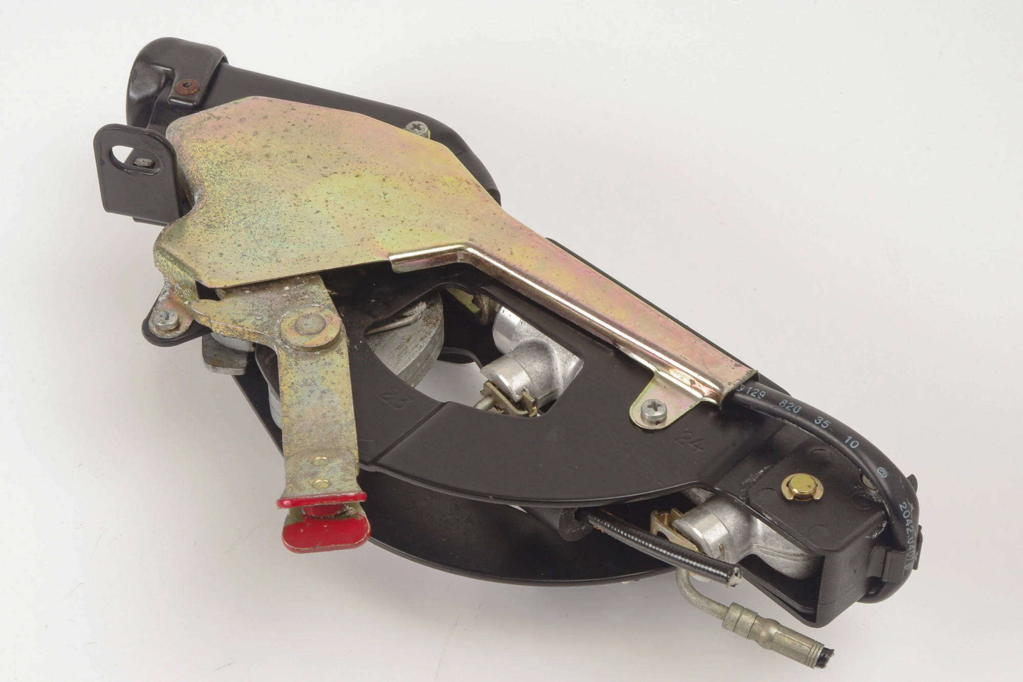 Mercedes 1298001174 Roof Hydraulic Lock - Rear Left | R107 R129 SL
