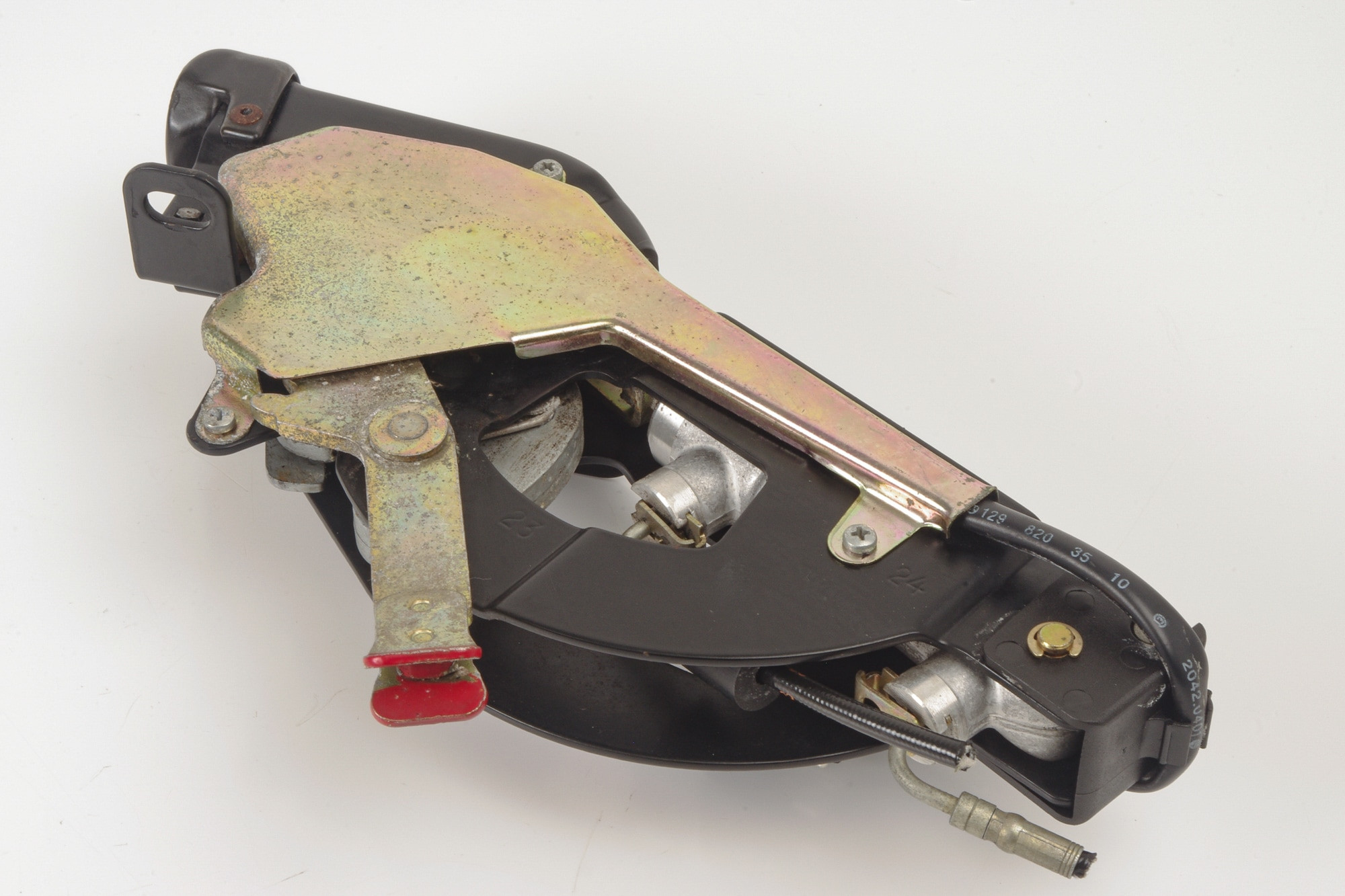 Mercedes 1298001174 Roof Hydraulic Lock - Rear Left | R107 R129 SL