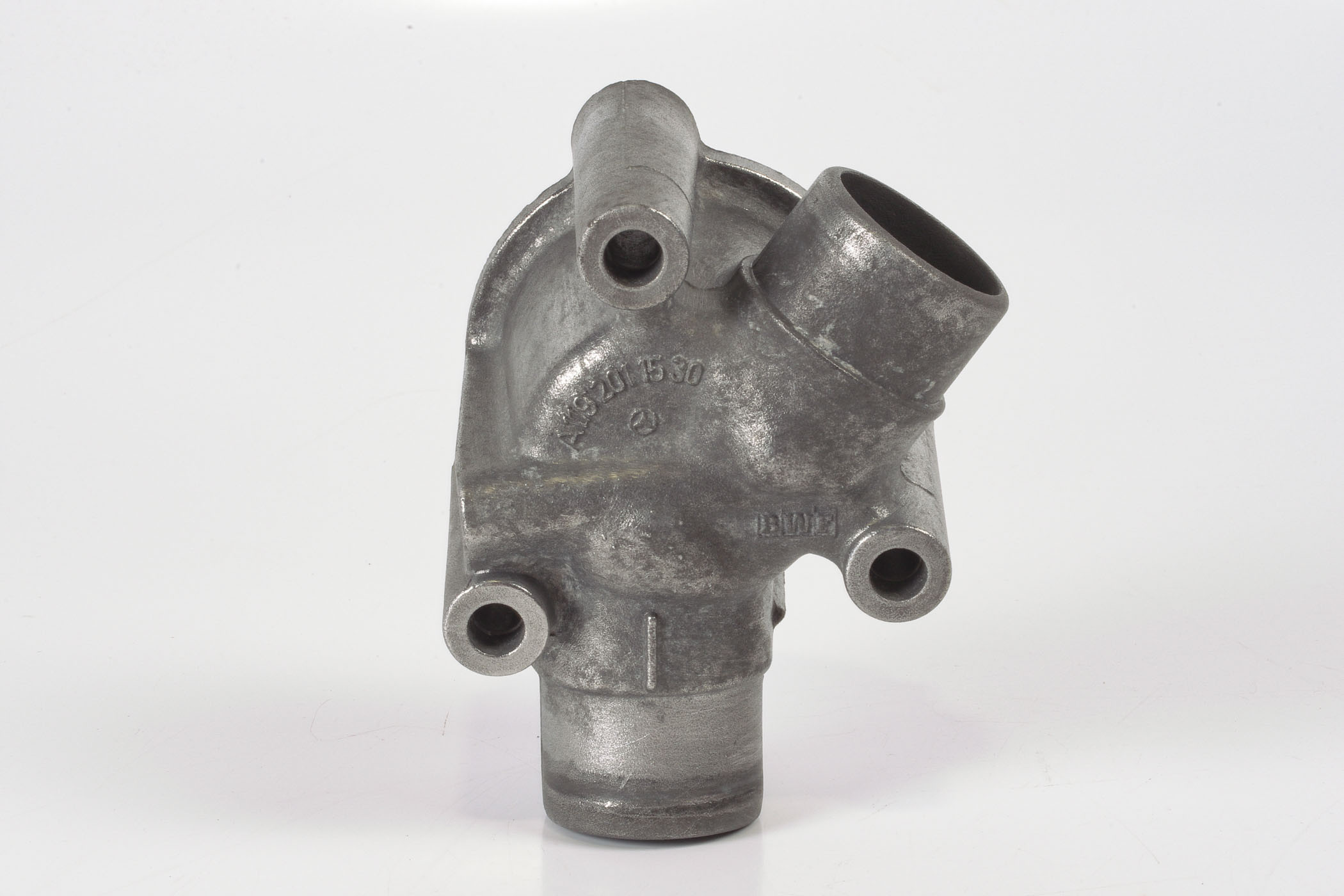 Mercedes 1192011530 Thermostat Housing | W124 W210 S210 E R129 SL