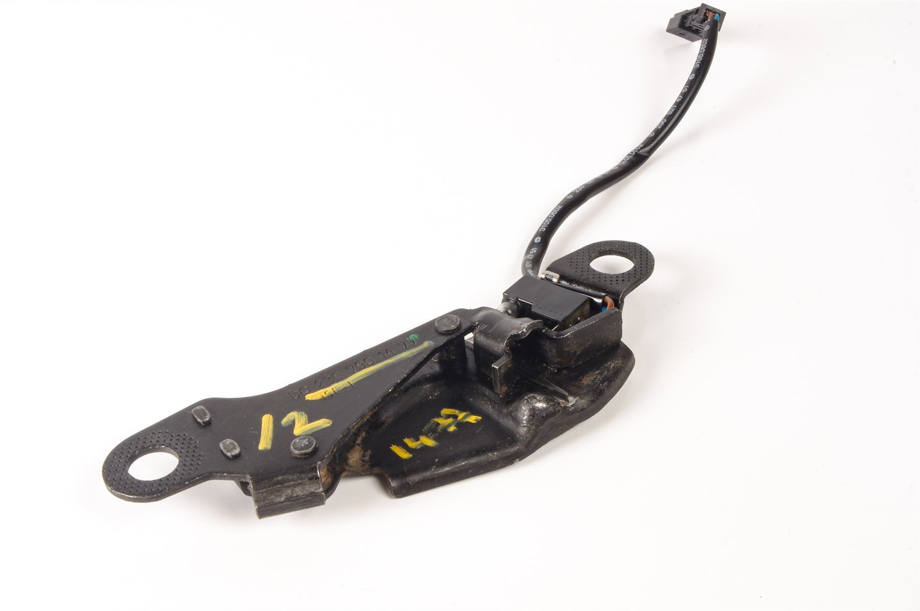 Mercedes 2307901477 Roof Lock - Front Right | R171 SLK R230 SL