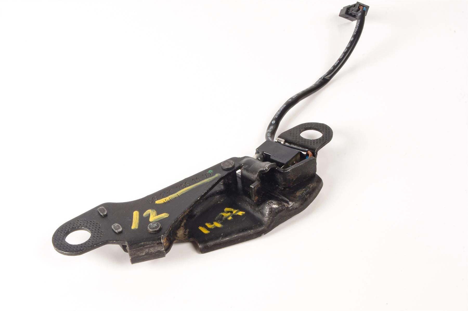 Mercedes 2307901477 Roof Lock - Front Right | R171 SLK R230 SL