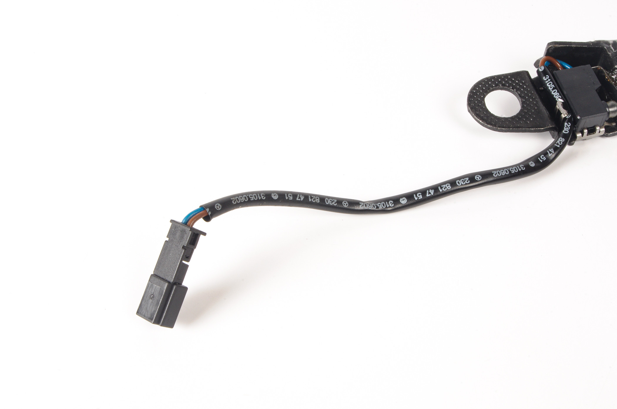 Mercedes 2307901477 Roof Lock - Front Right | R171 SLK R230 SL