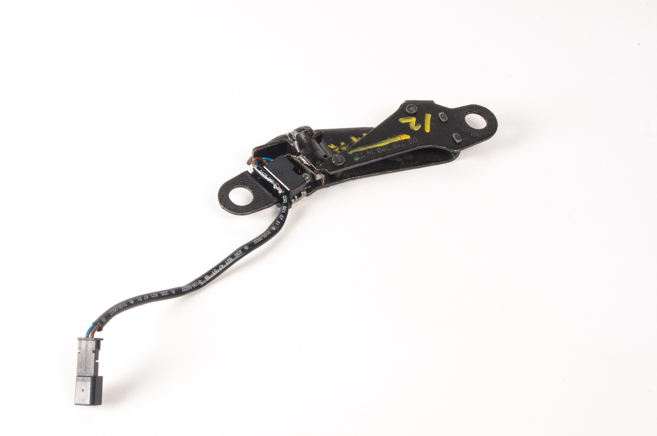 Mercedes 2307901477 Roof Lock - Front Right | R171 SLK R230 SL