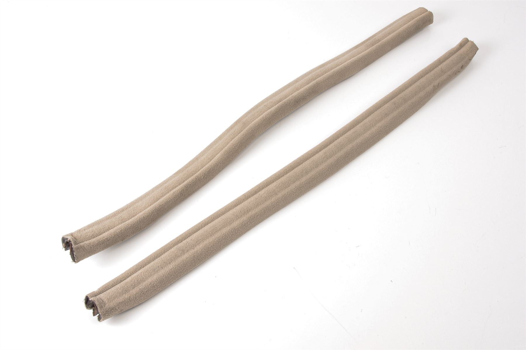 Mercedes 1296970151 Door Edge Seal Set - Beige | R129 SL