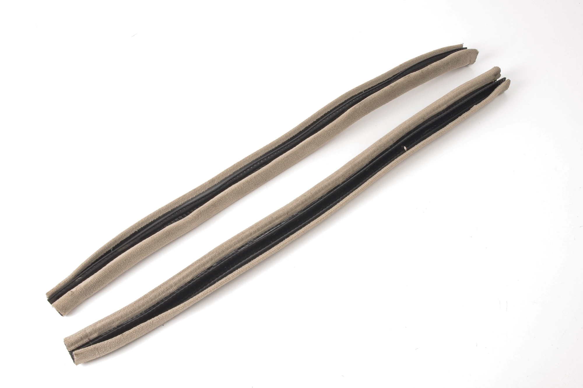 Mercedes 1296970151 Door Edge Seal Set - Beige | R129 SL