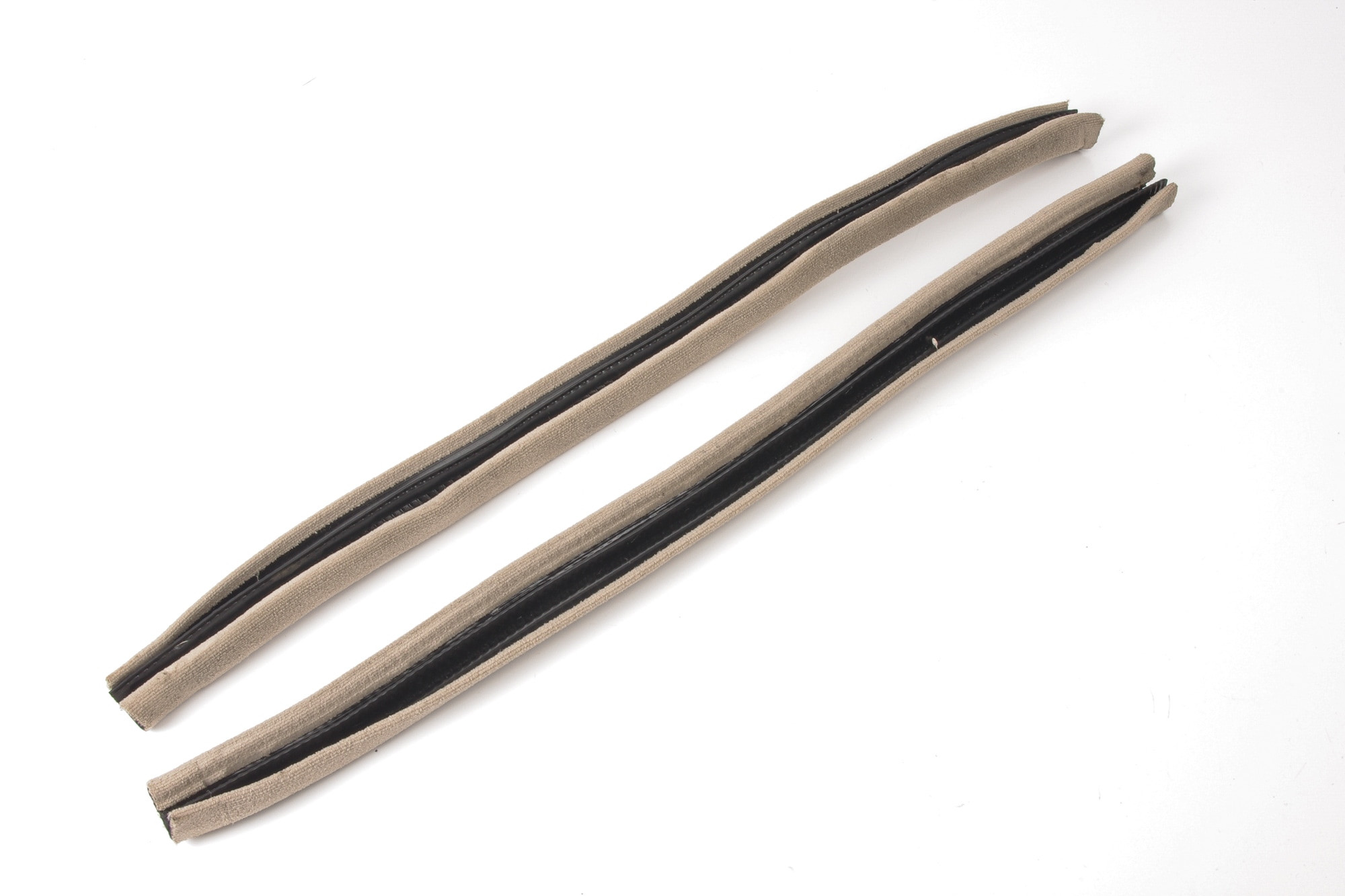 Mercedes 1296970151 Door Edge Seal Set - Beige | R129 SL