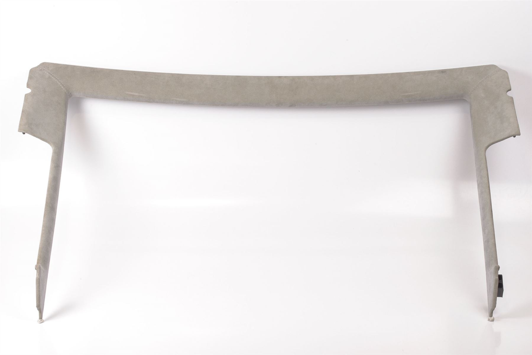 Mercedes 2307901745 Window Trim - Rear Grey (a) | R230 SL