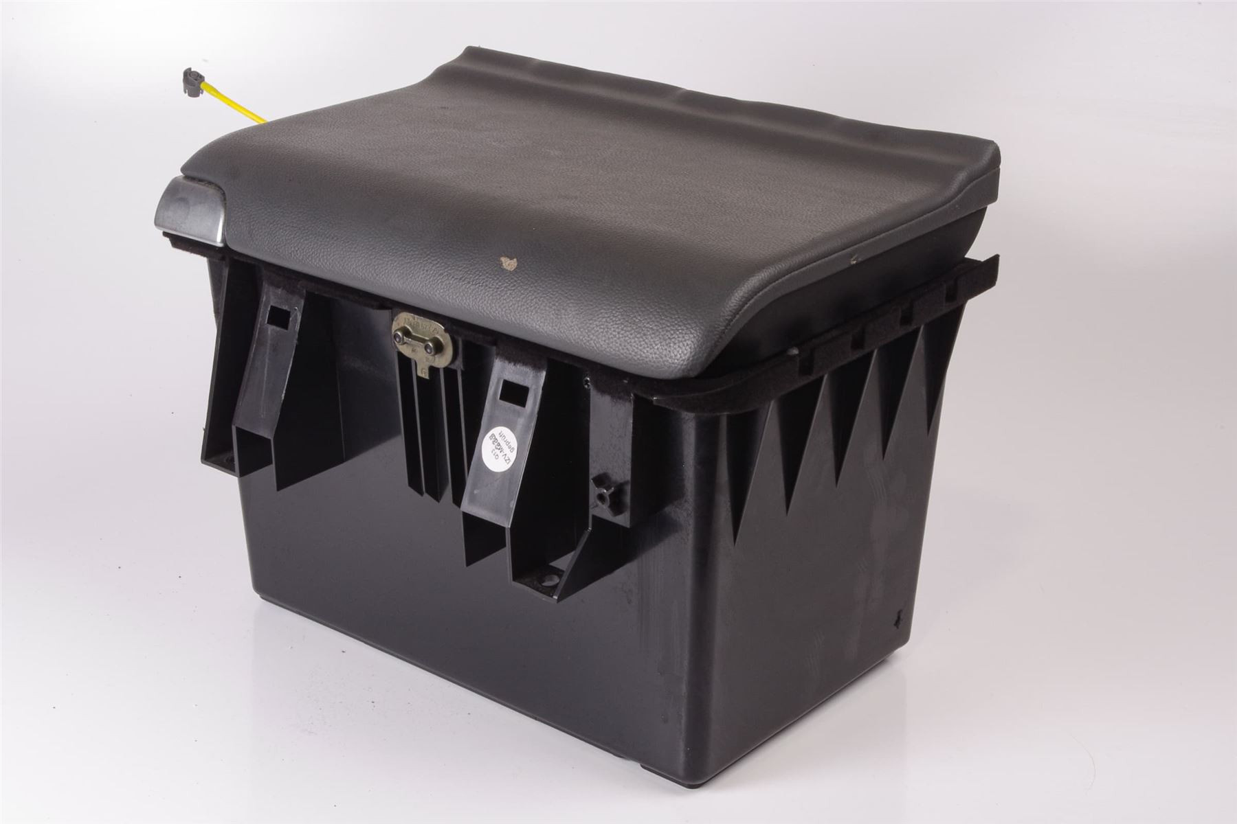 Mercedes 2308100129 Interior Storage - Rear Left Black | R230 SL