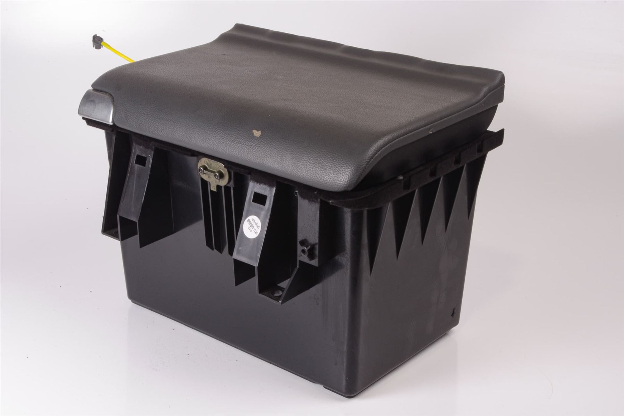 Mercedes 2308100129 Interior Storage - Rear Left Black (a) | R230 SL