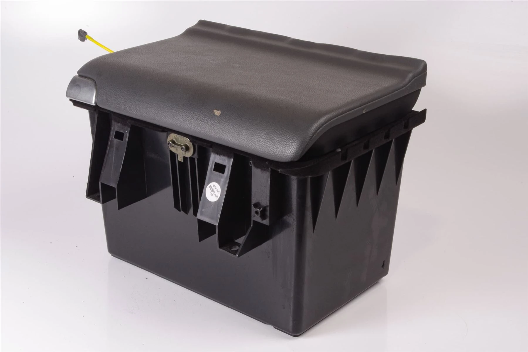 Mercedes 2308100129 Interior Storage - Rear Left Black | R230 SL