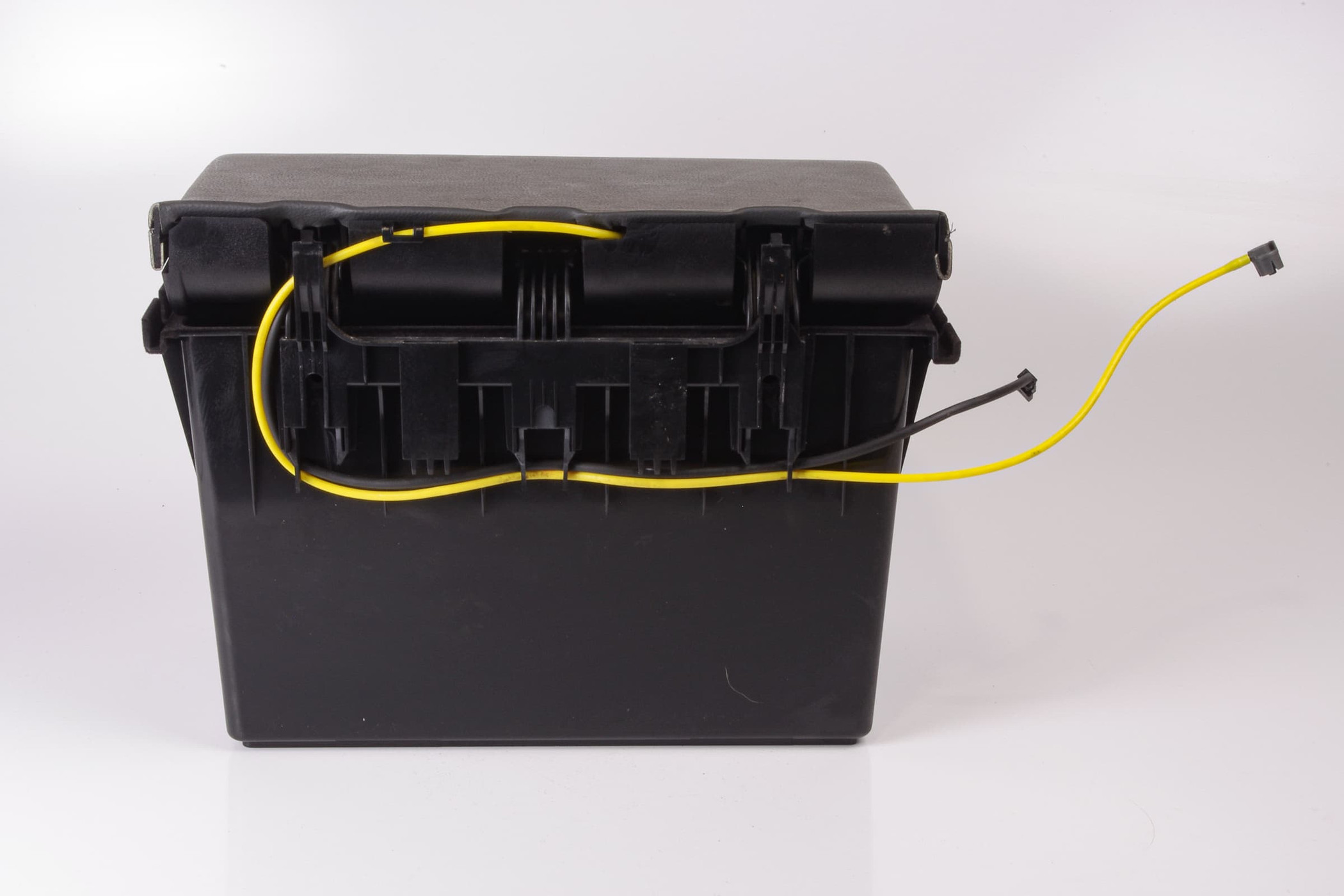 Mercedes 2308100129 Interior Storage - Rear Left Black | R230 SL