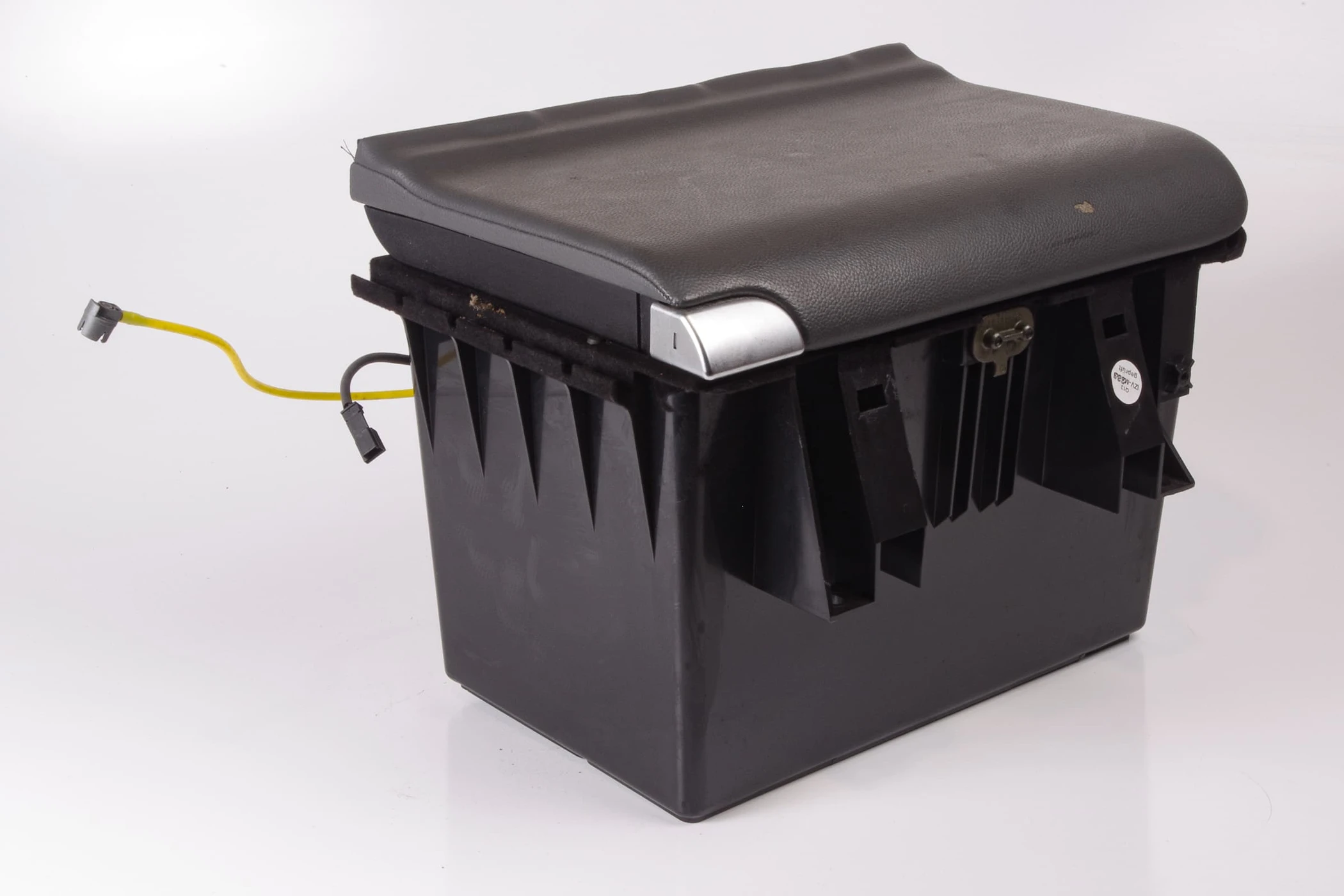 Mercedes 2308100129 Interior Storage - Rear Left Black | R230 SL