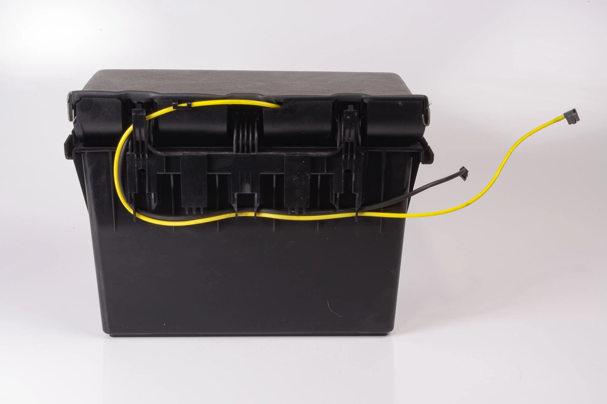 Mercedes 2308100129 Interior Storage - Rear Left Black | R230 SL