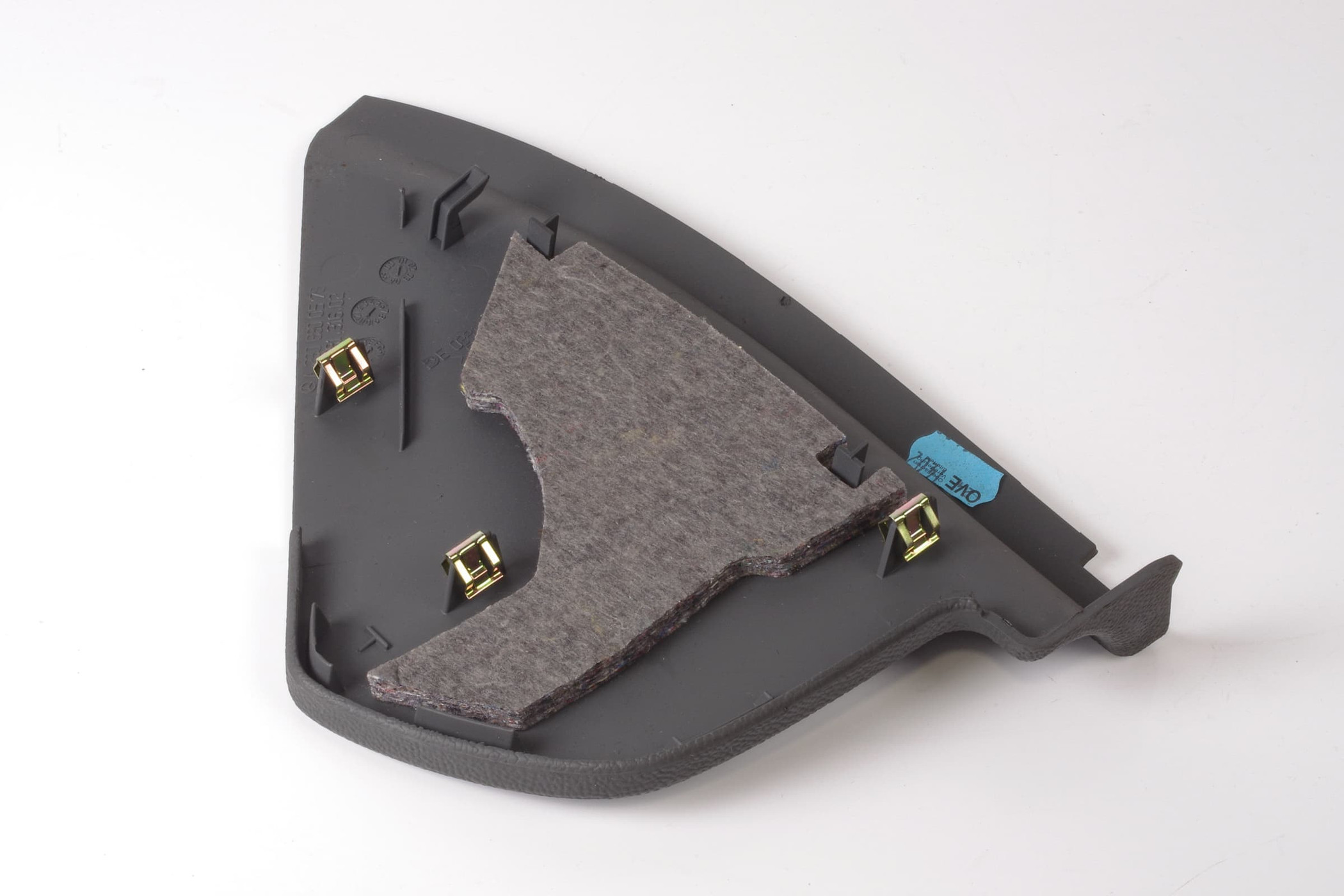 Mercedes 2306800578 Dashboard Panel - Left Grey | R230 SL