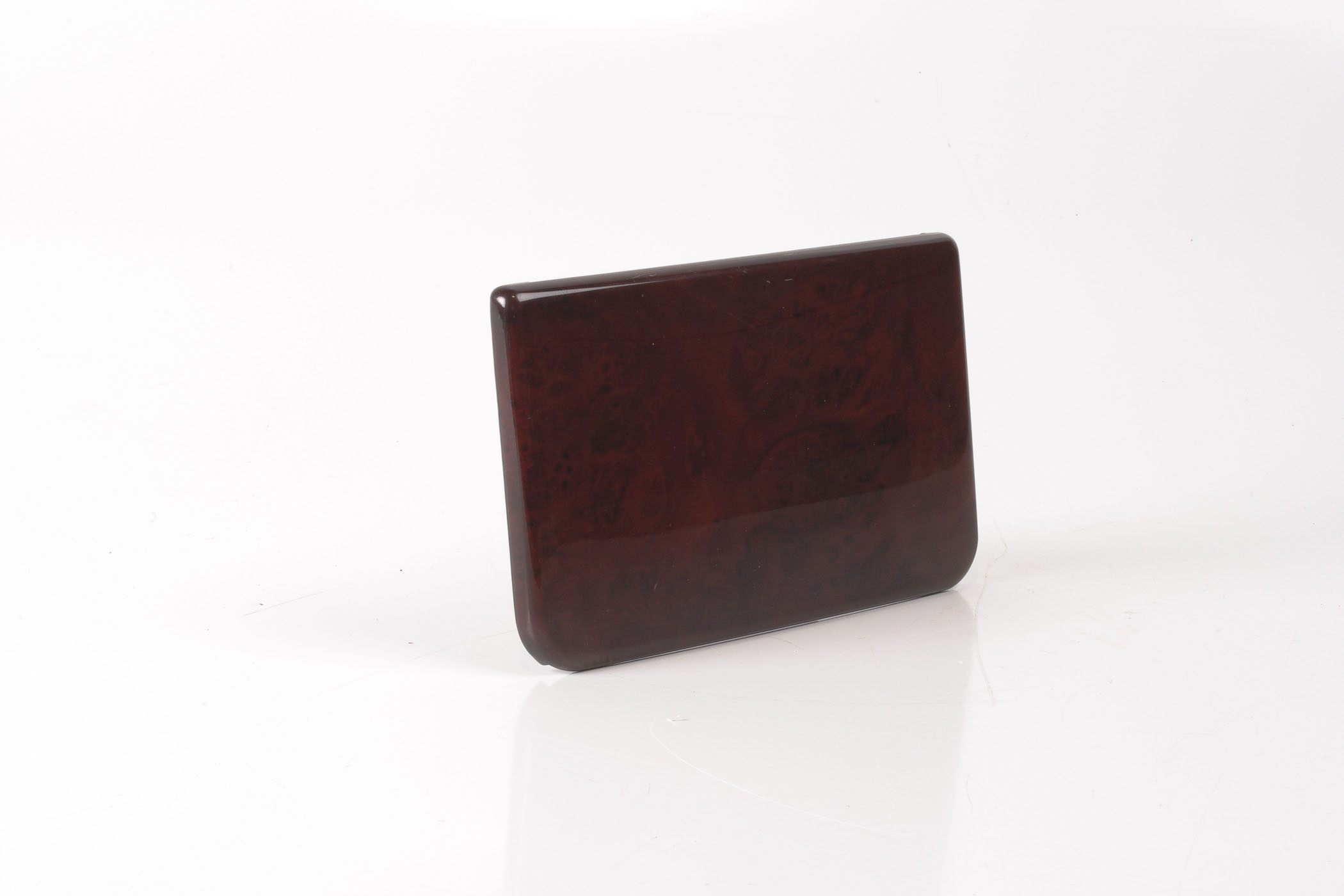 Mercedes 1408100007 Armrest Walnut Panel - Rear | V140 W140 C140 S