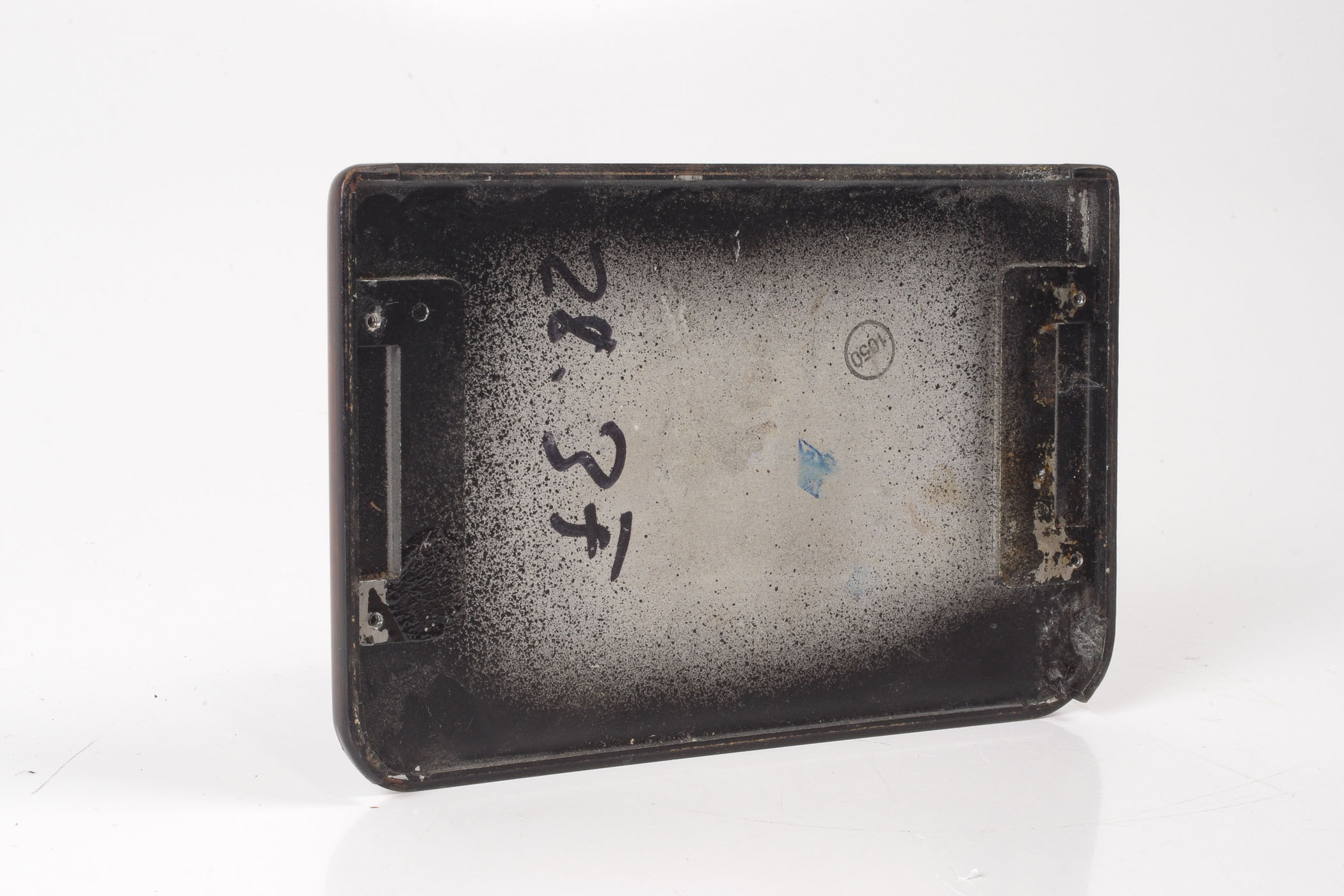 Mercedes 1408100007 Armrest Walnut Panel - Rear | V140 W140 C140 S