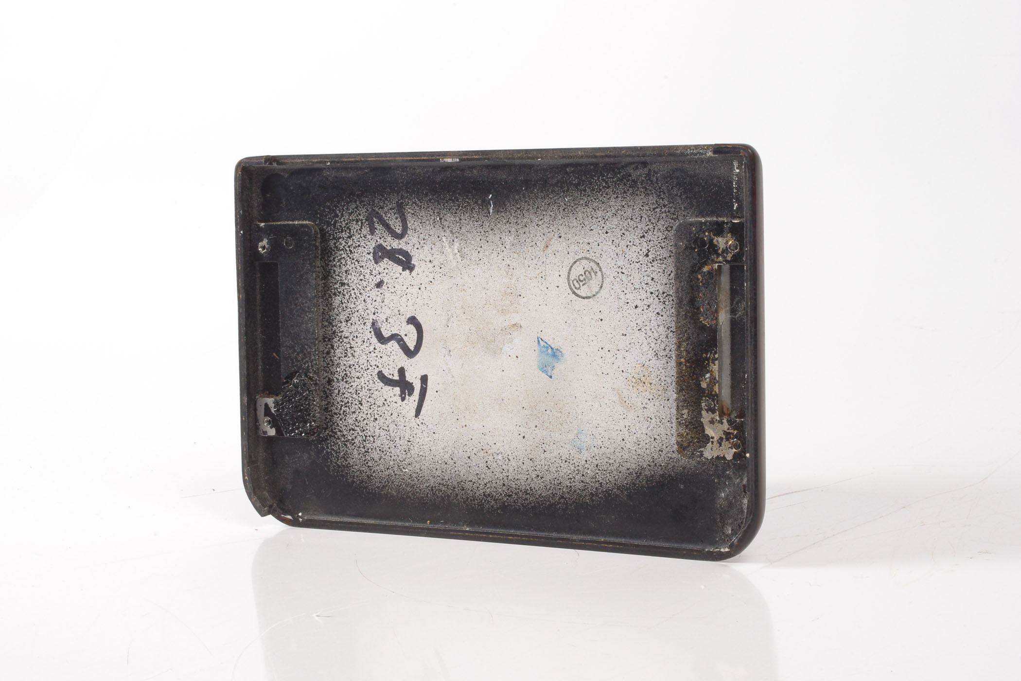 Mercedes 1408100007 Armrest Walnut Panel - Rear | V140 W140 C140 S