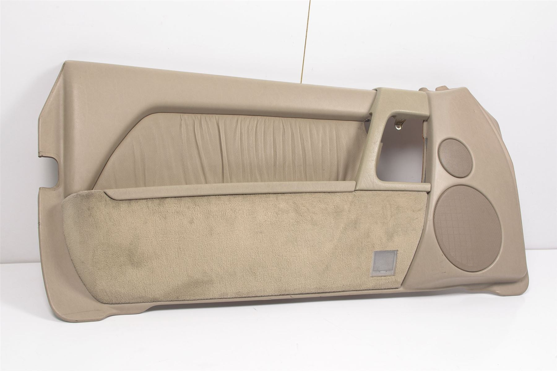Mercedes 1297202170 Door Card - Left Beige (b) | R129 SL