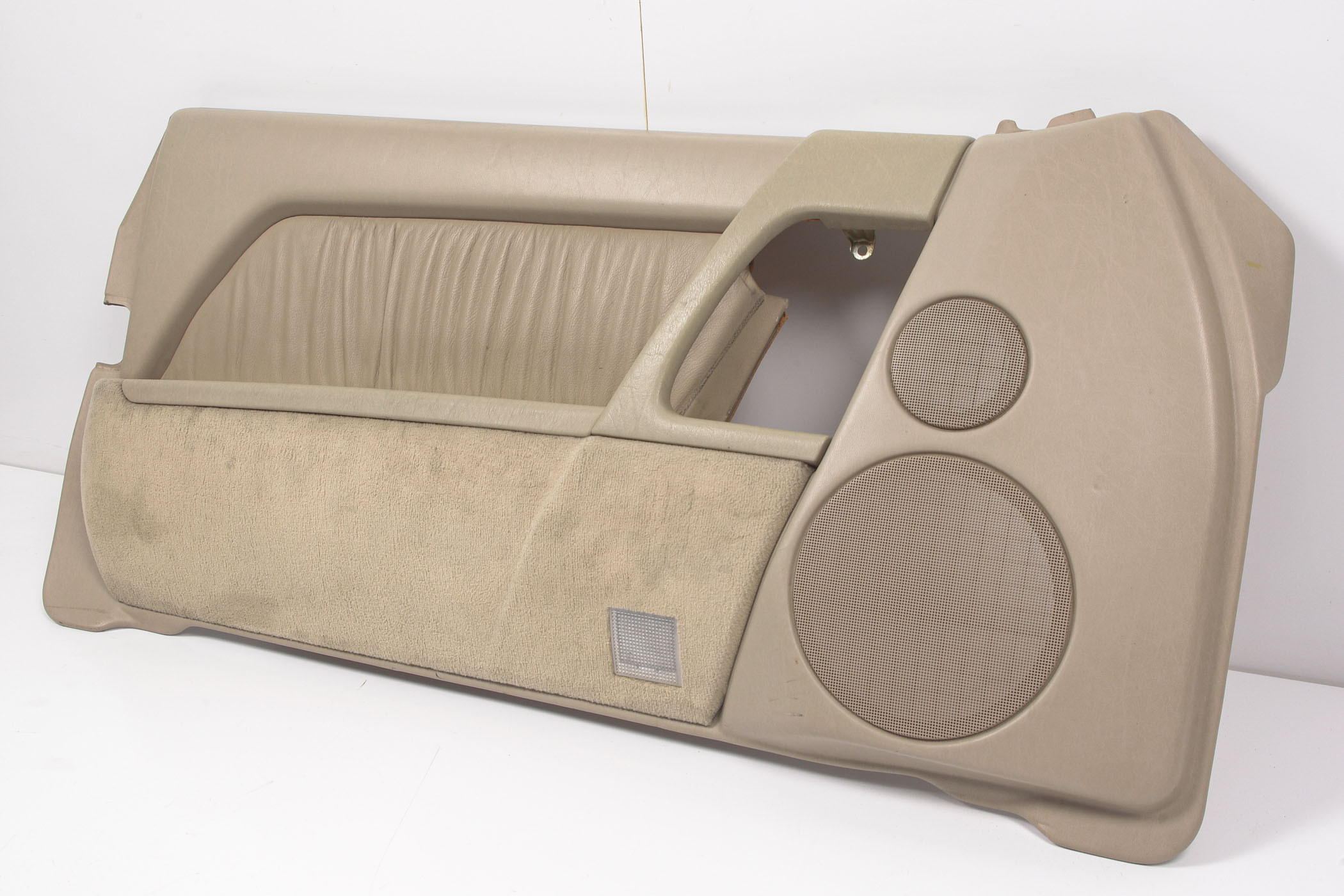 Mercedes 1297202170 Door Card - Left Beige (b) | R129 SL