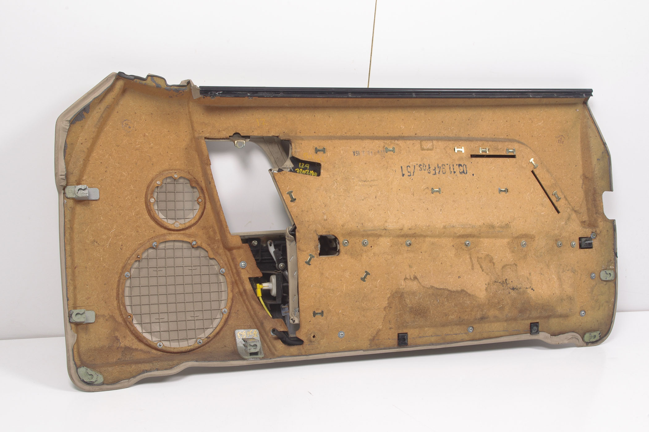 Mercedes 1297202170 Door Card - Left Beige | R129 SL