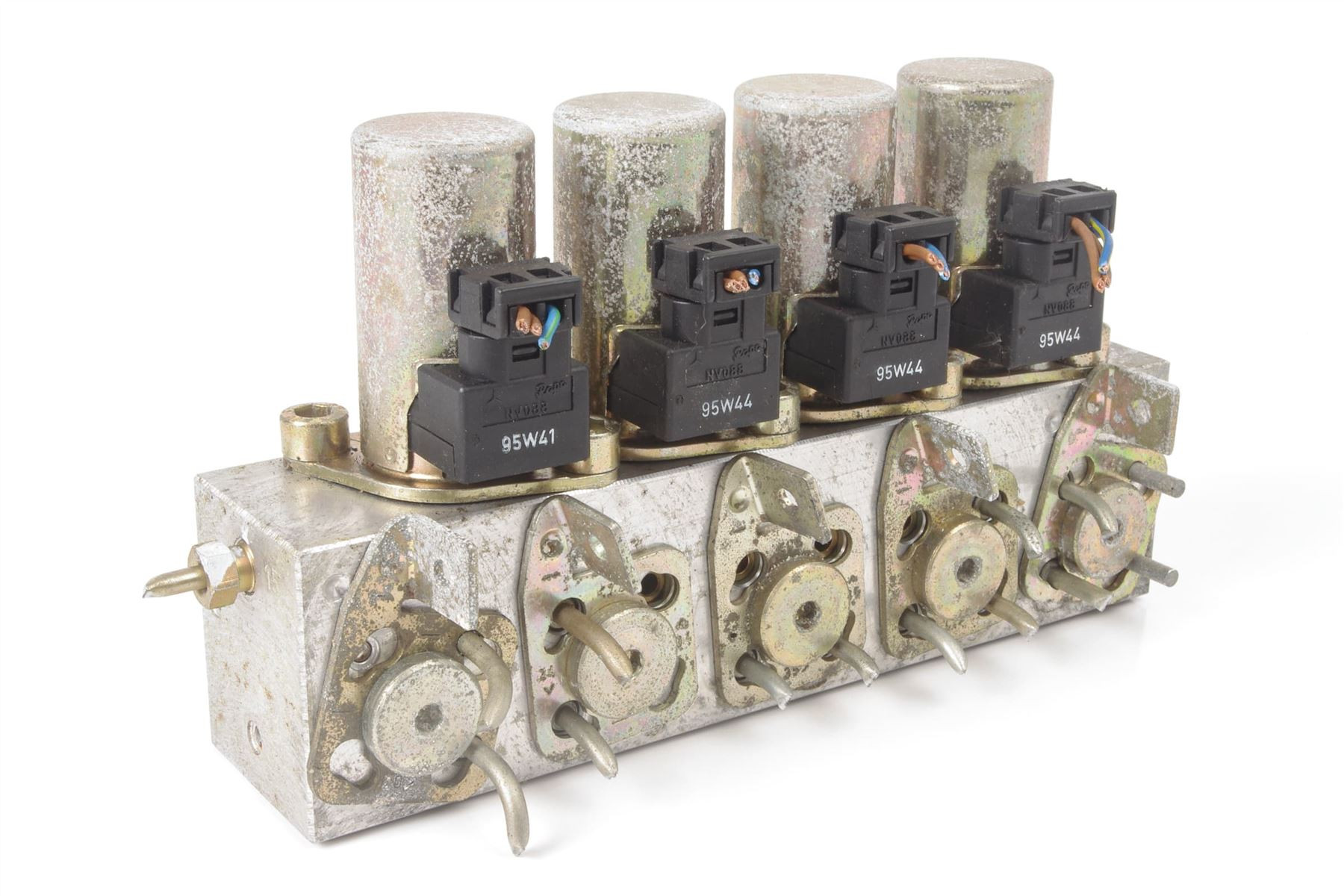 Mercedes 1298002378 Roof Hydraulic Valve Block | R129 SL