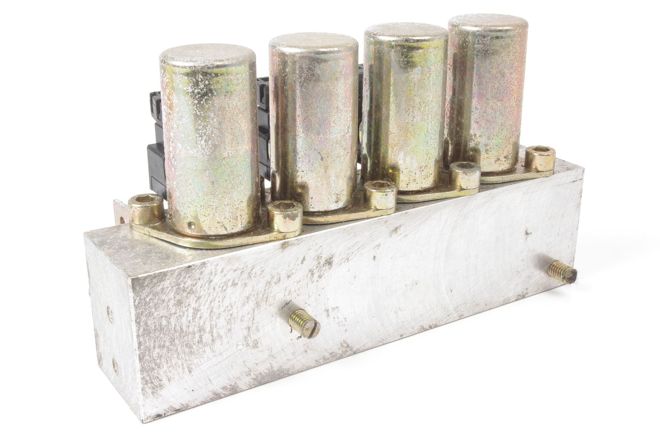 Mercedes 1298002378 Roof Hydraulic Valve Block | R129 SL