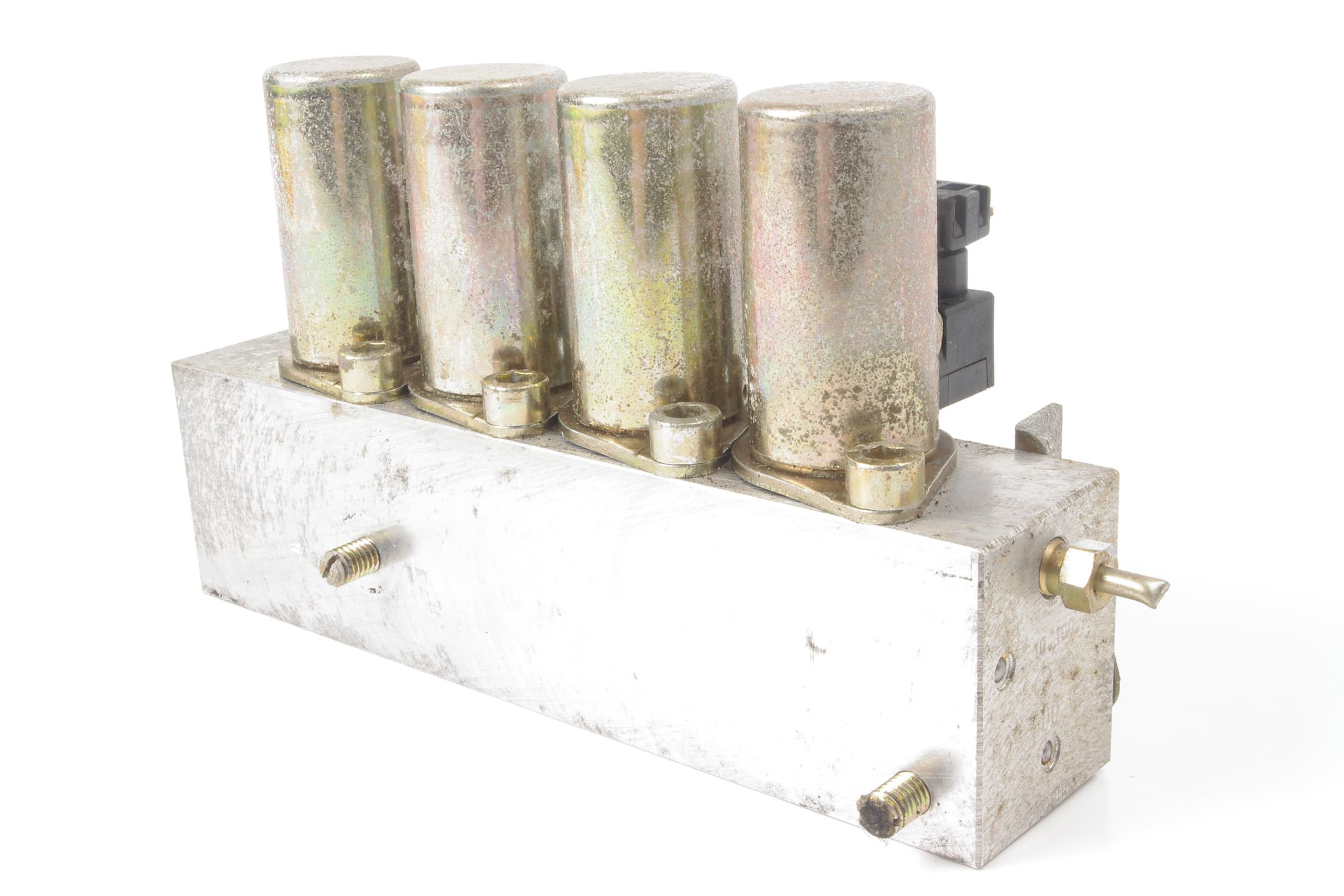 Mercedes 1298002378 Roof Hydraulic Valve Block | R129 SL