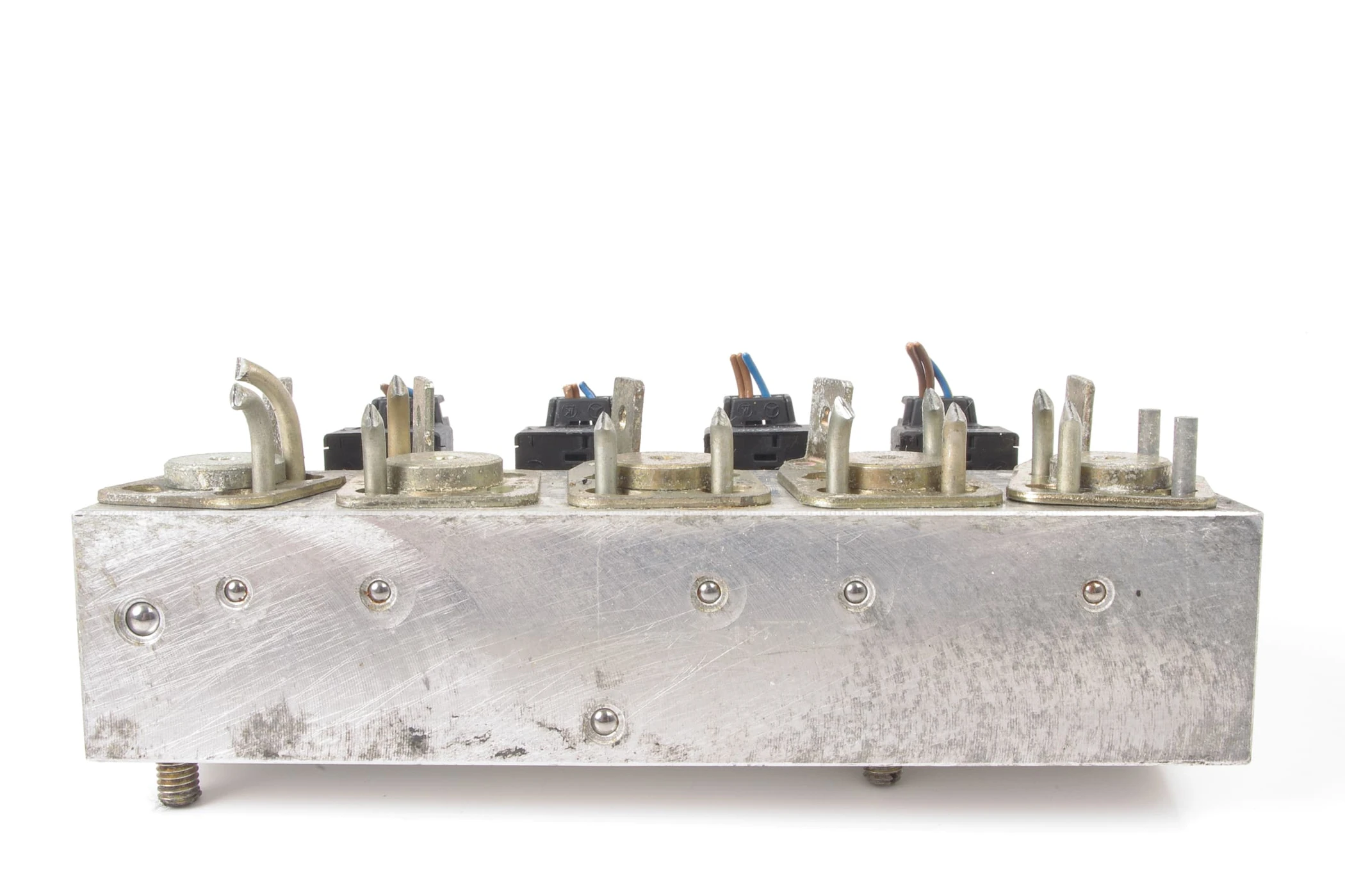 Mercedes 1298002378 Roof Hydraulic Valve Block | R129 SL